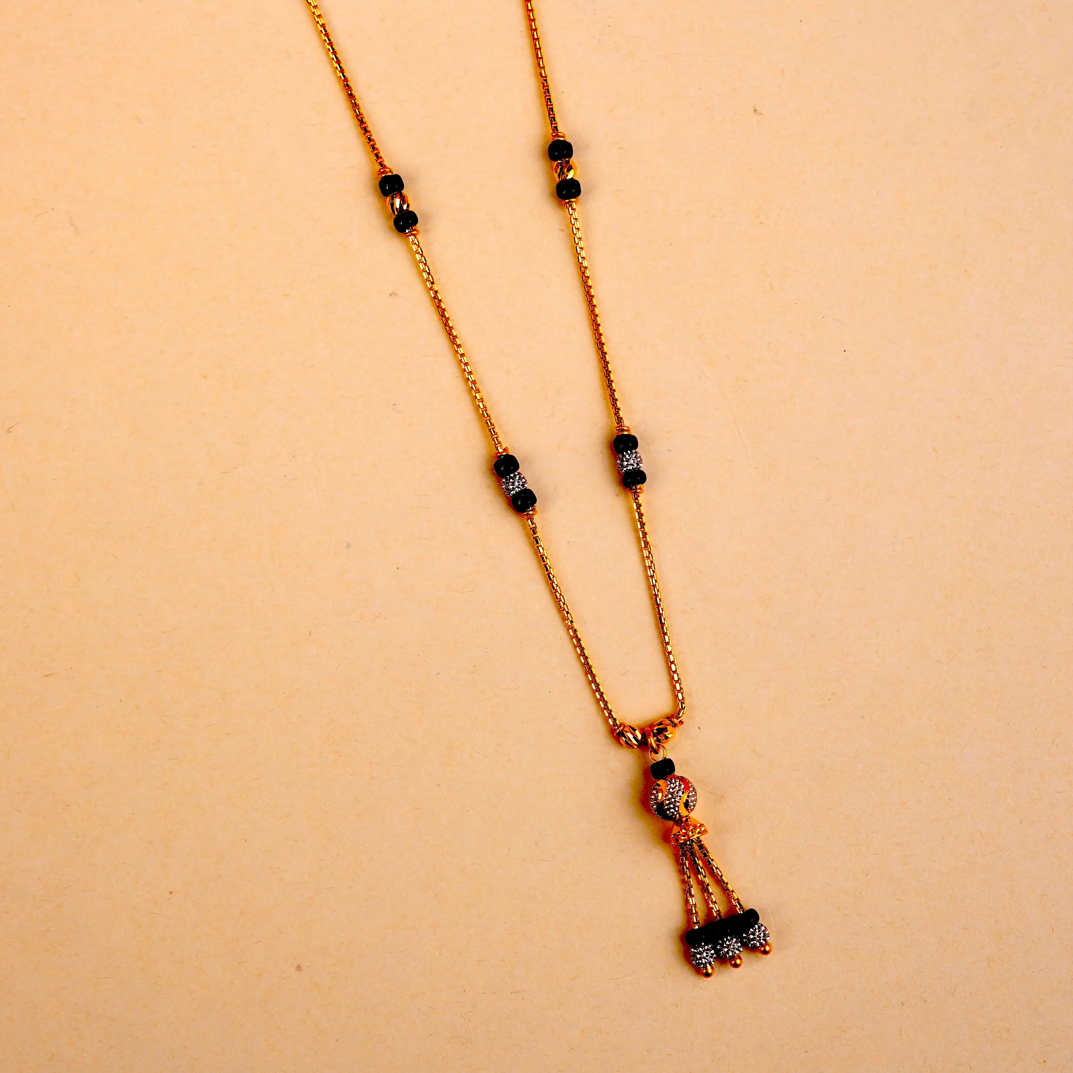 BLACK BEADS