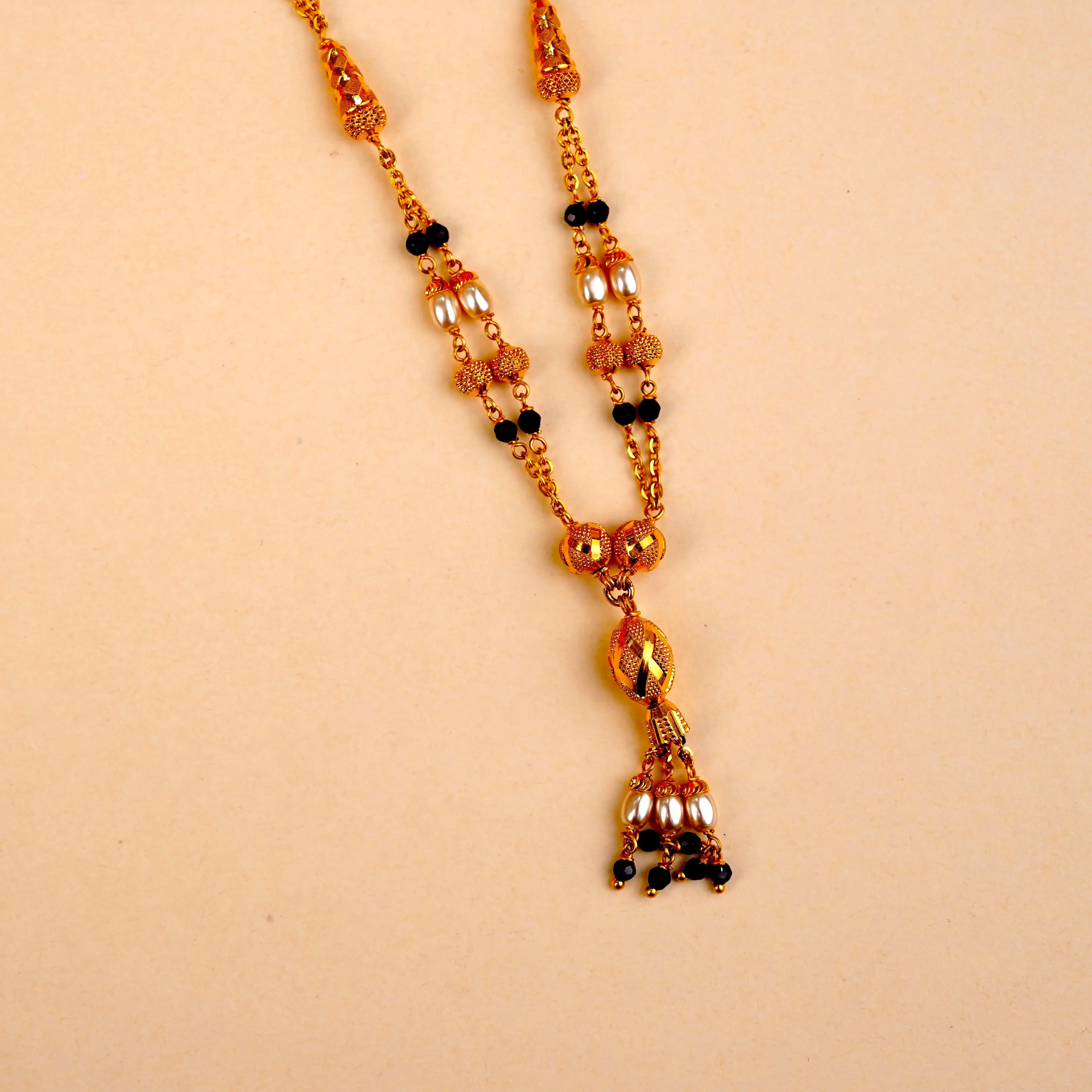 BLACK BEADS