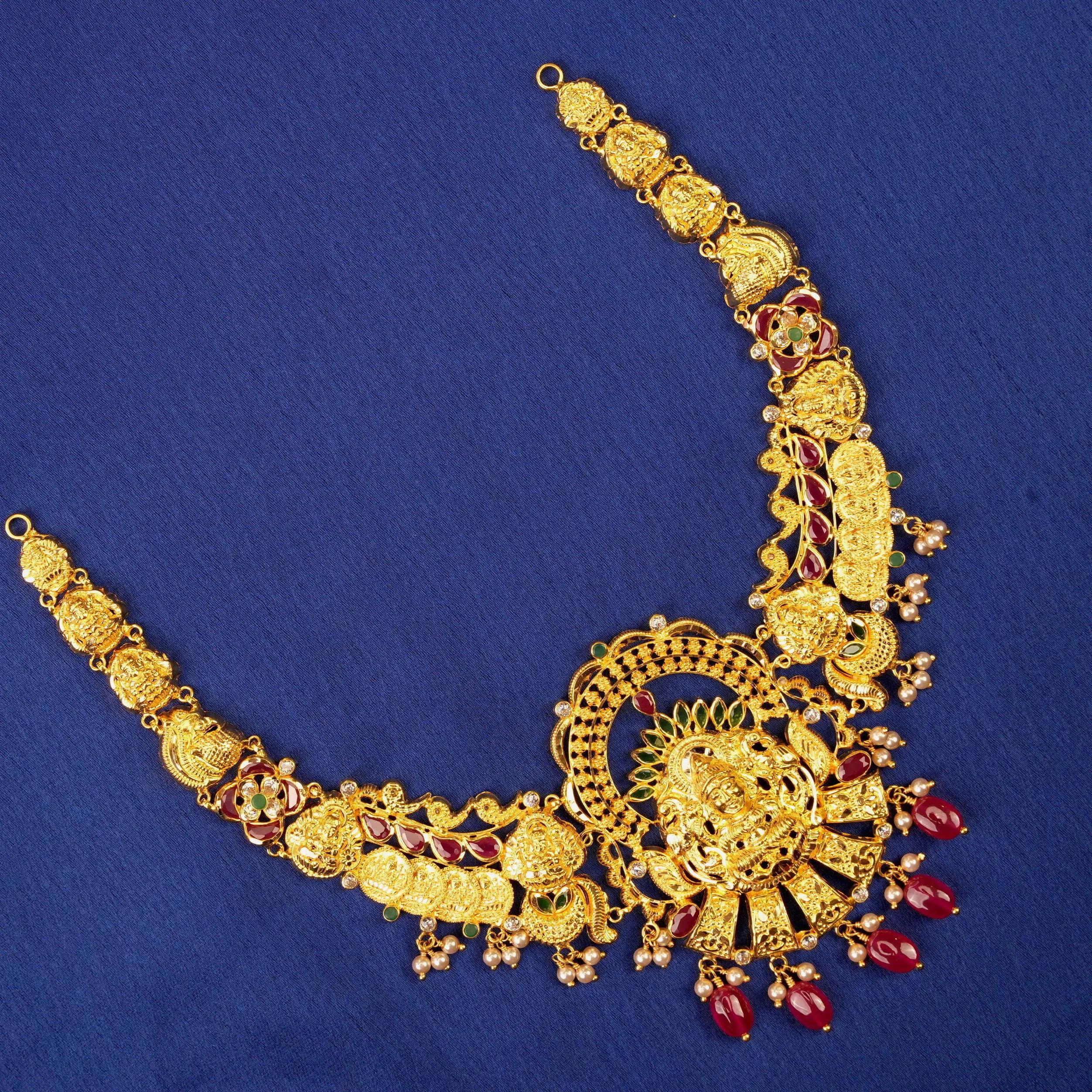 STONE NECKLACE