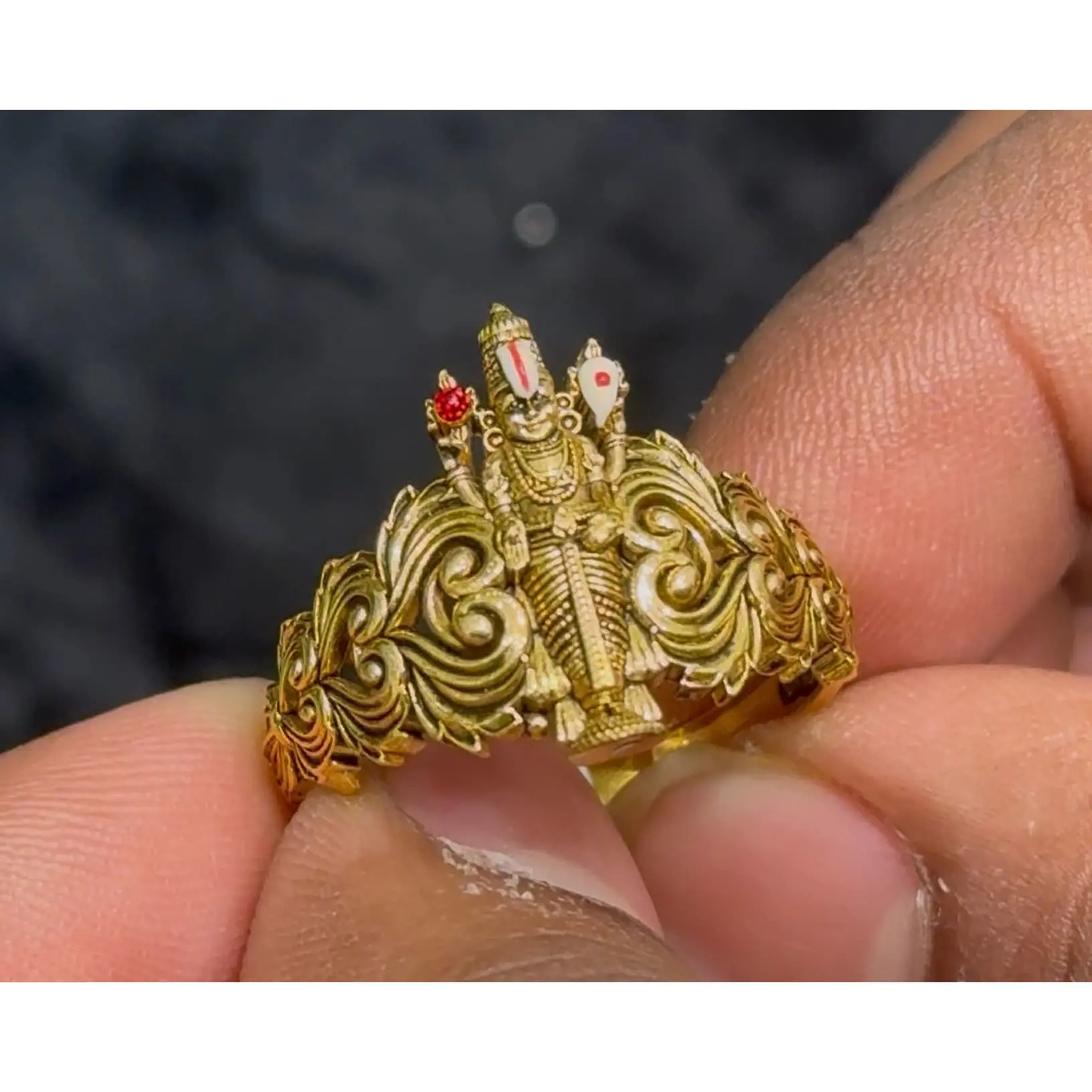 balaji ring