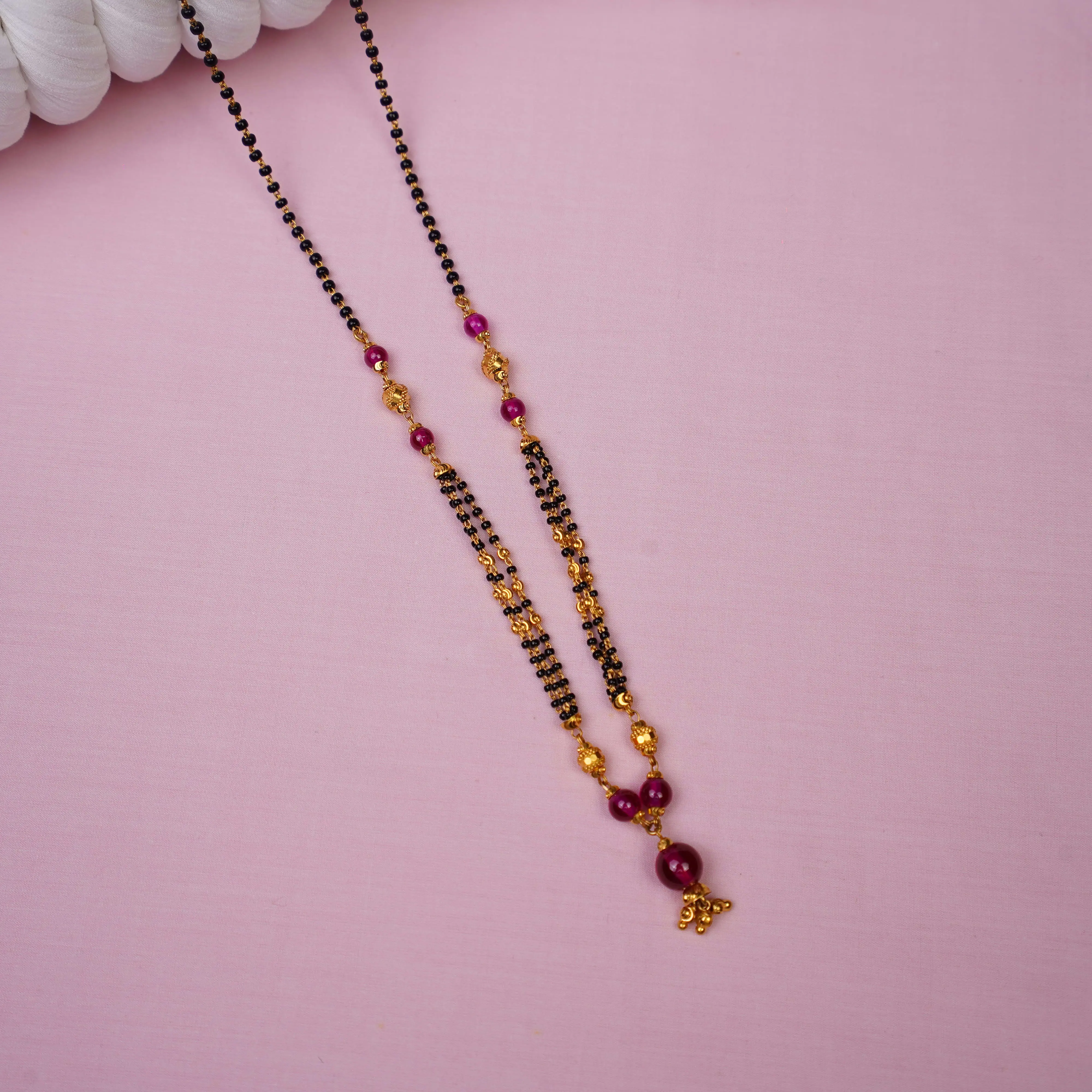 BLACK BEADS