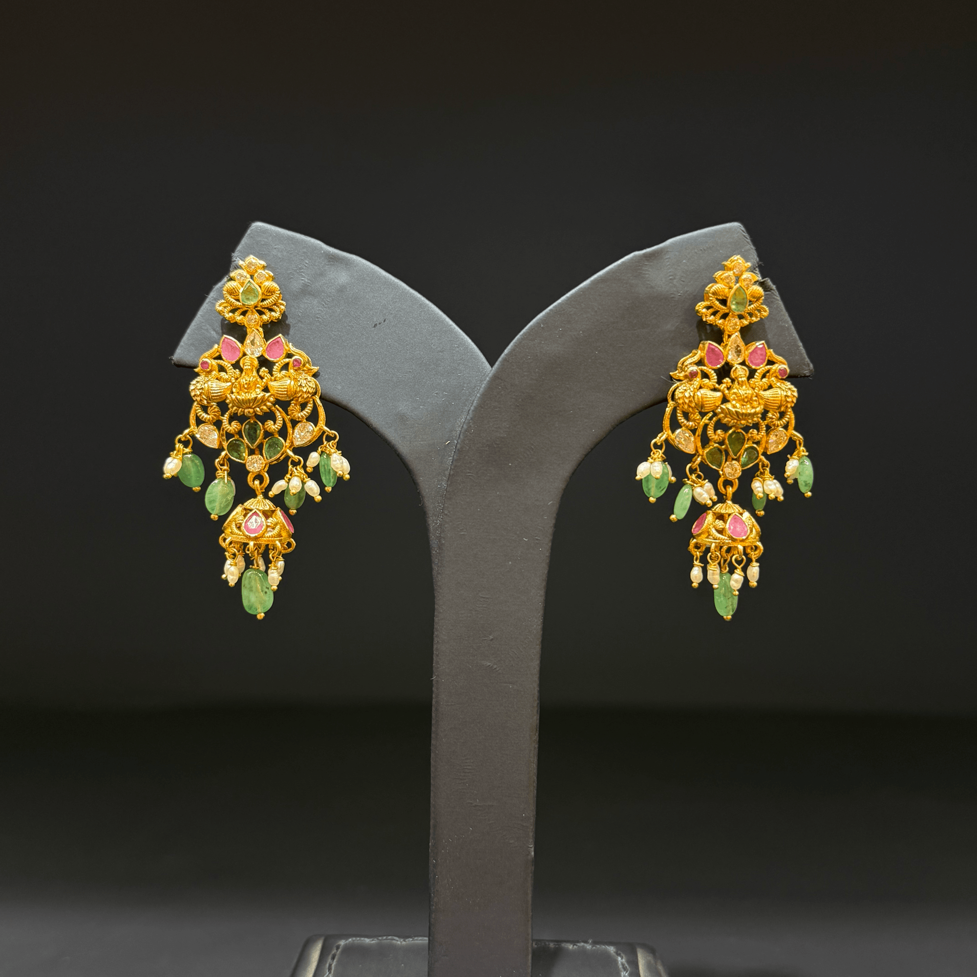 Ear rings N.Wt