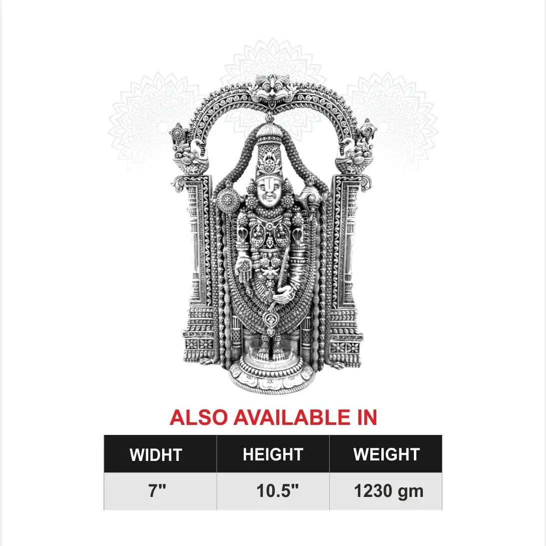 3 D Silver Big Balaji