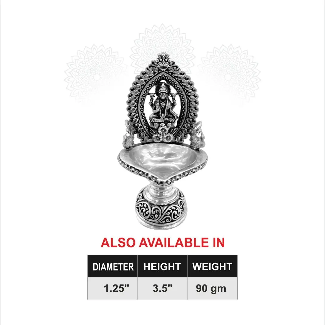 3 D Lakshmi Diya