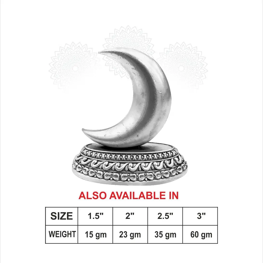 Moon Silver Idol