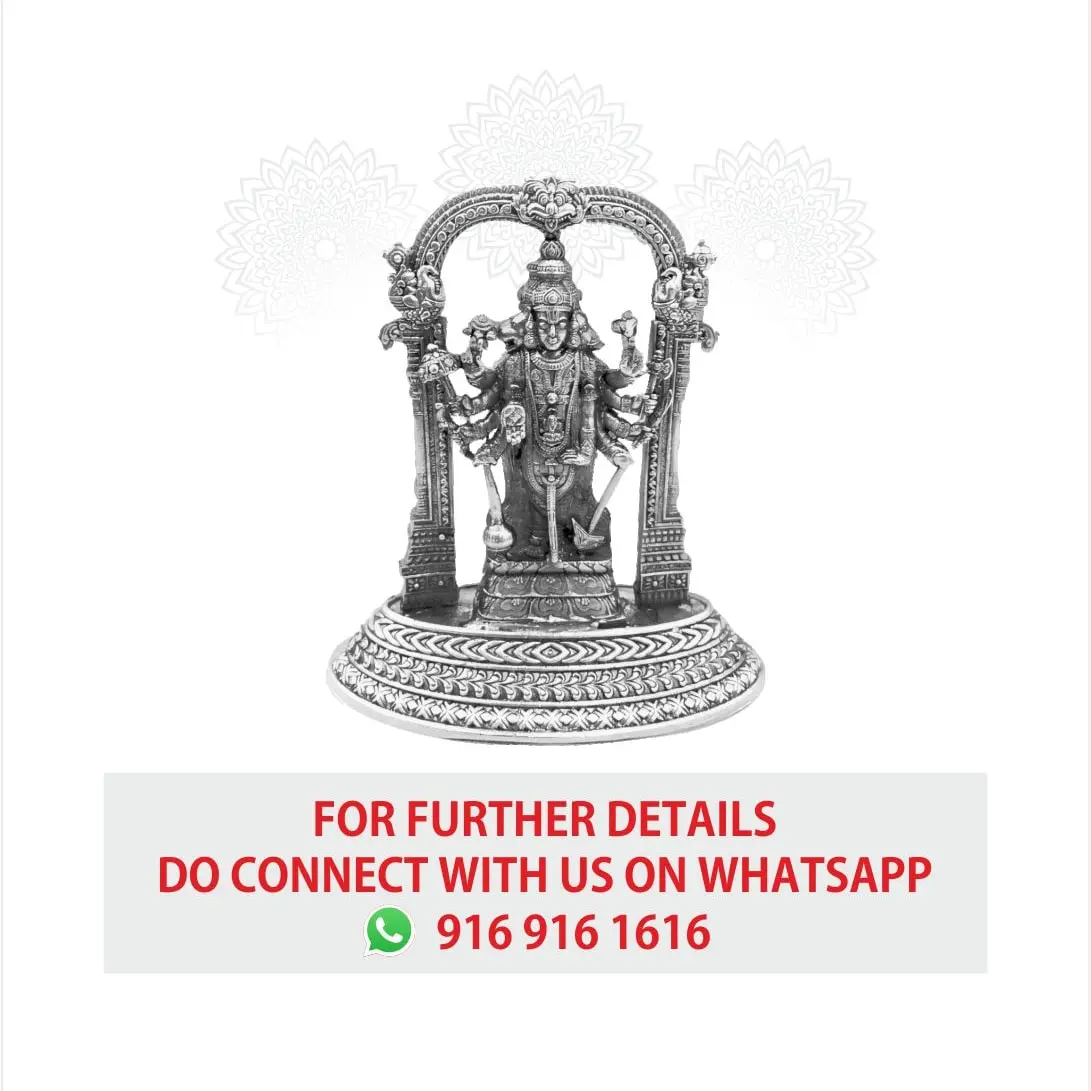 Dashavatar Silver Idol