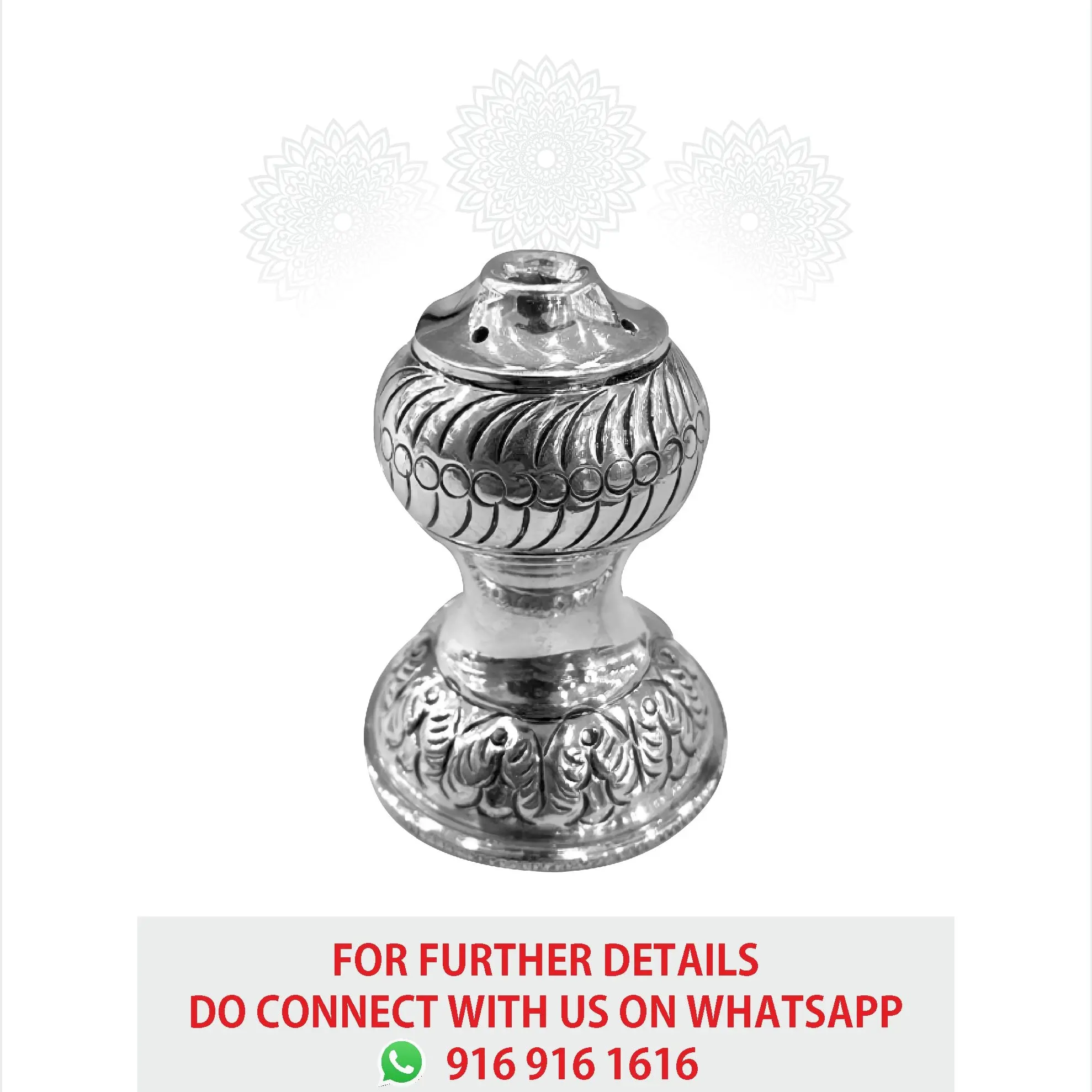 Nakash Round Agarbati Stand