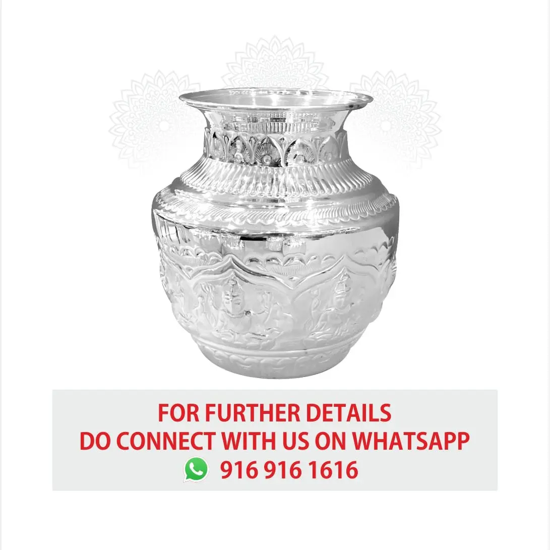Plain Astalakshmi Kodam