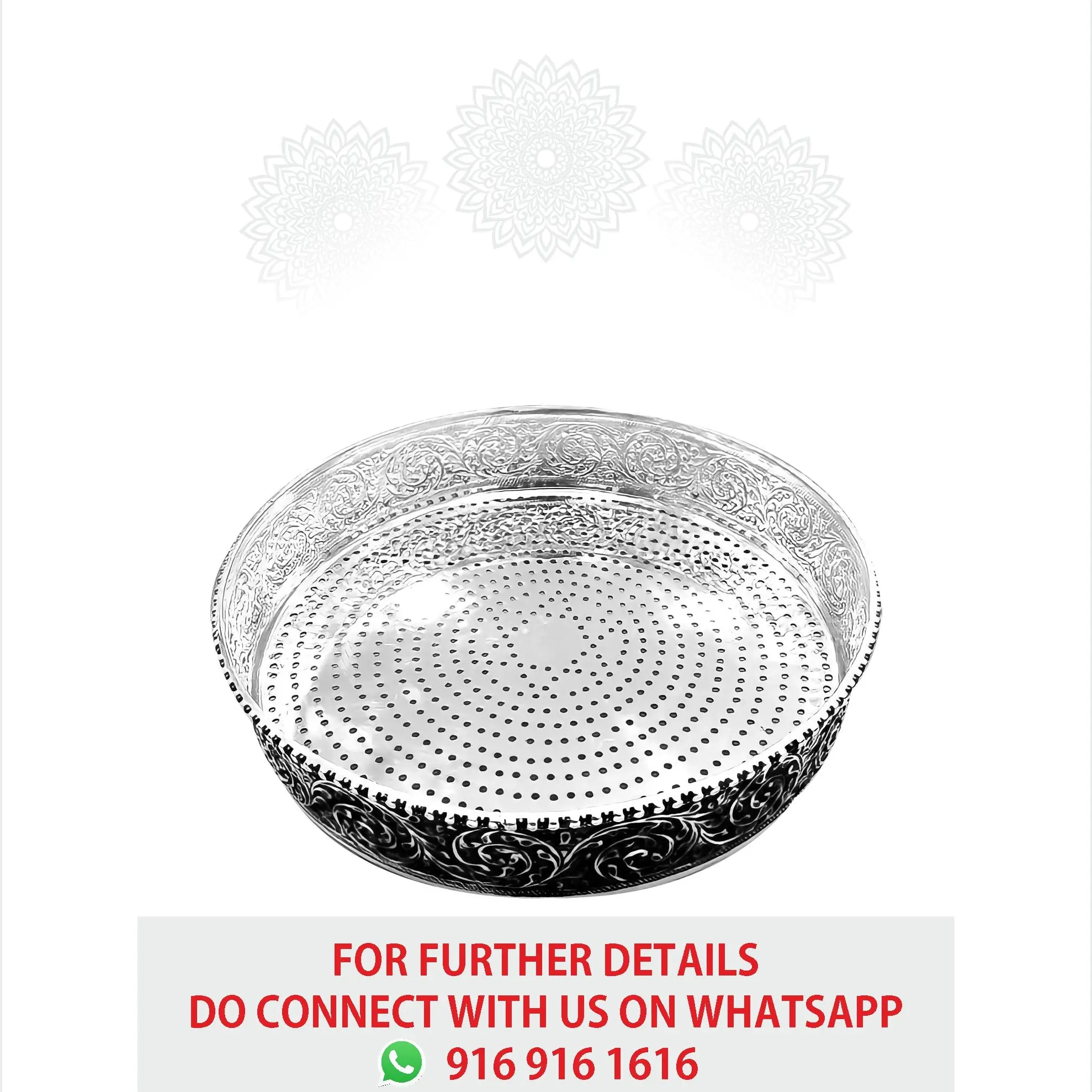 Silver Nakash Jaali