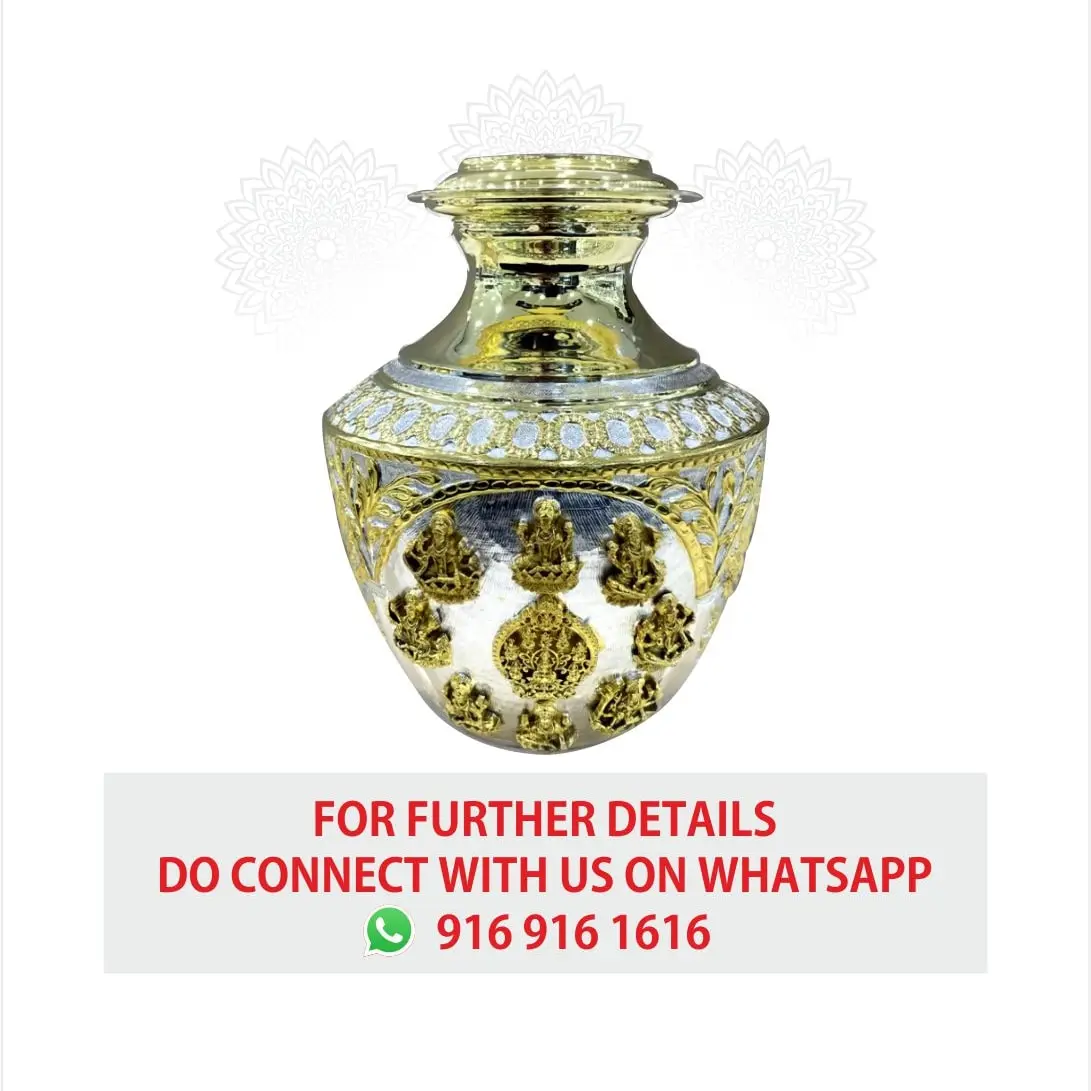 Golden Astalakshmi Kodam