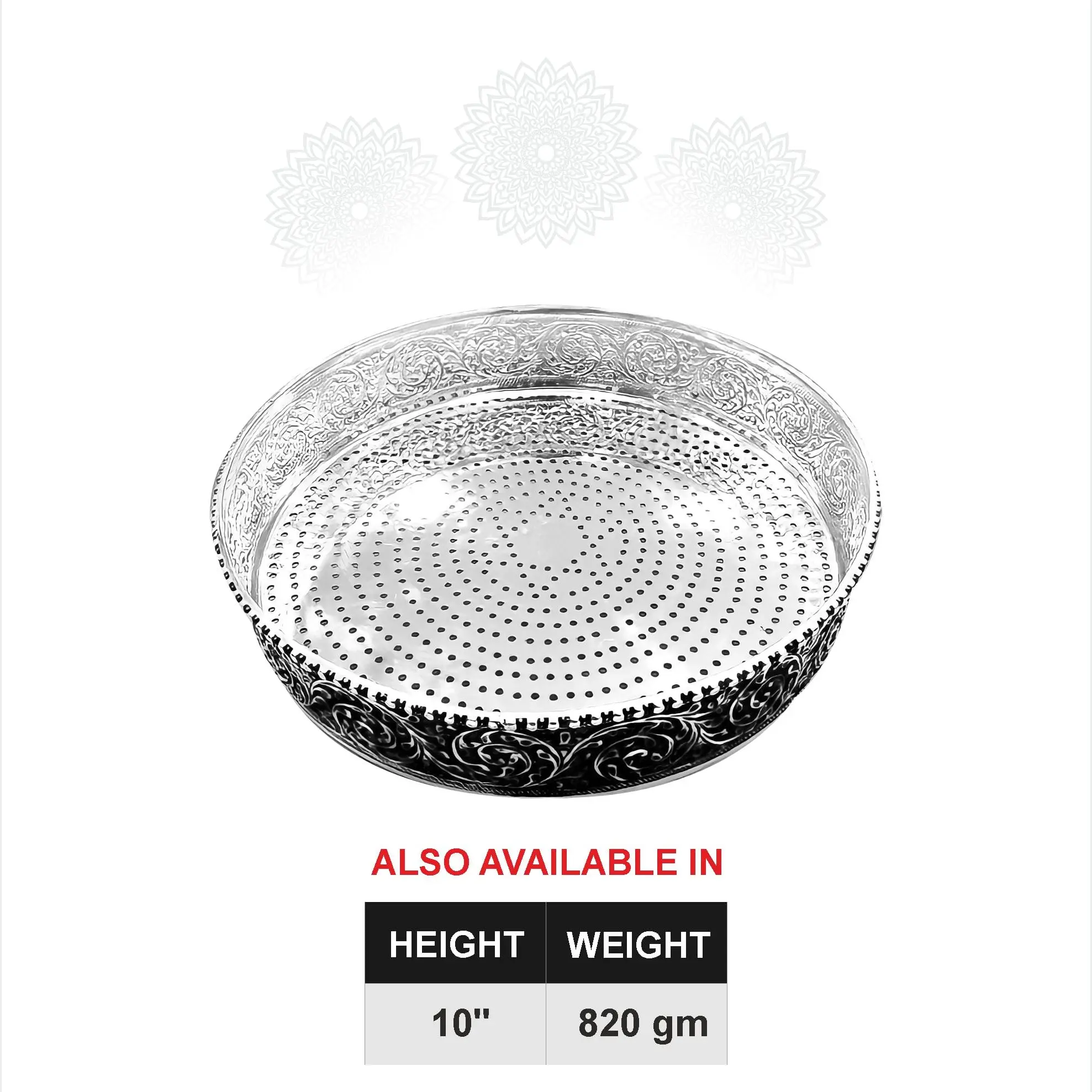 Silver Nakash Jaali
