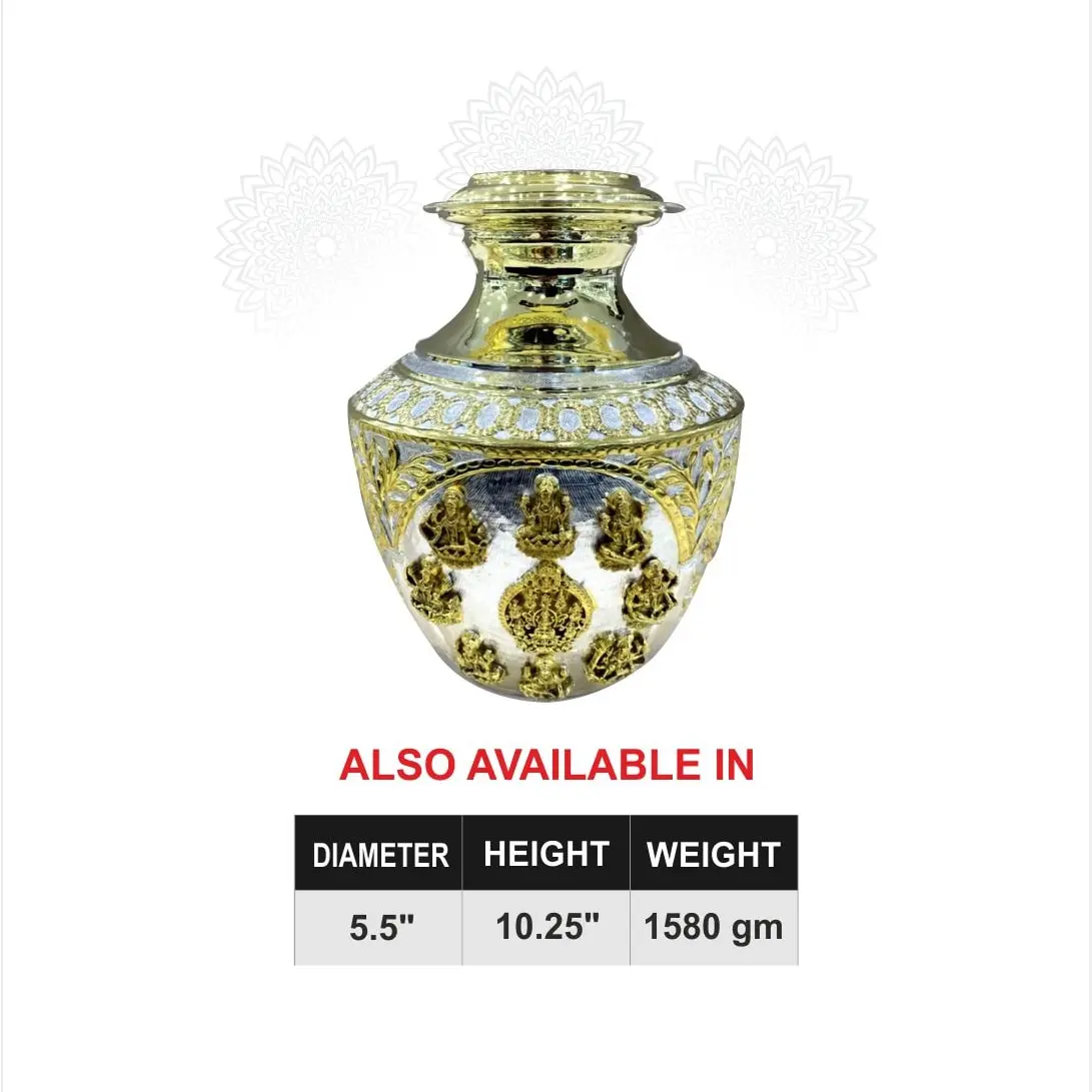 Golden Astalakshmi Kodam