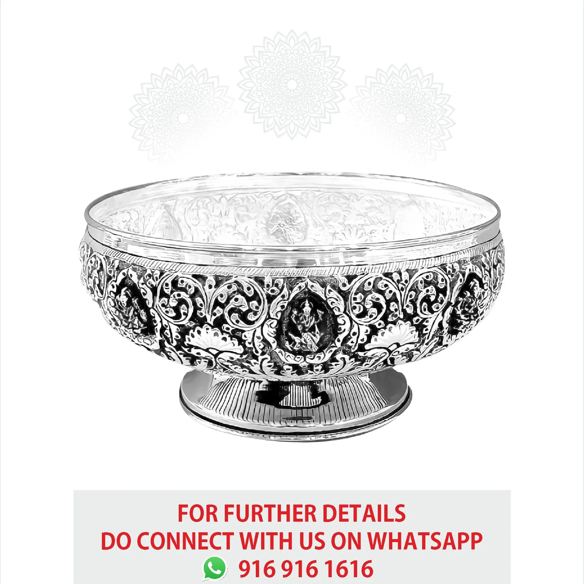 Astalakshmi Nakash Fruit Basket