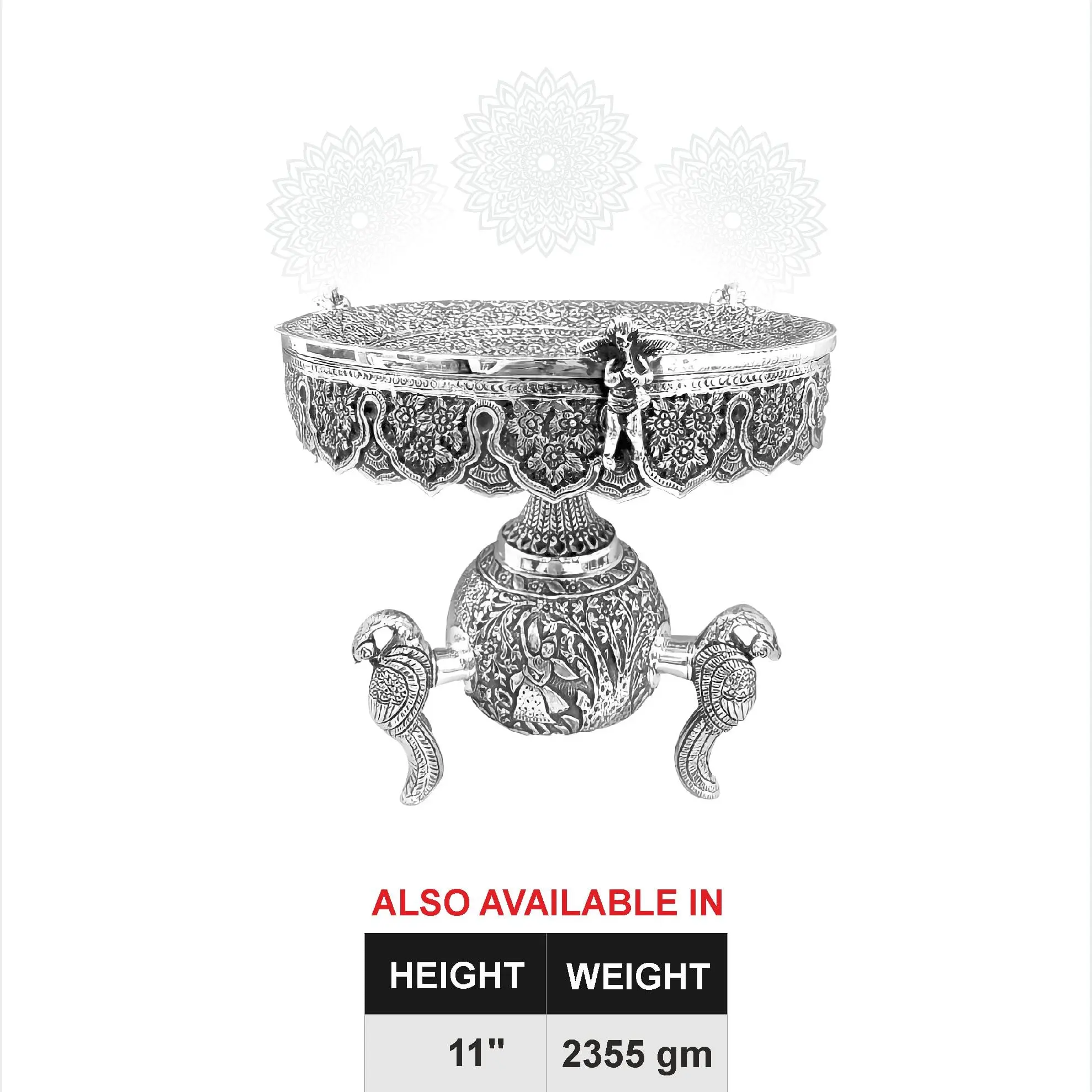 Silver Table