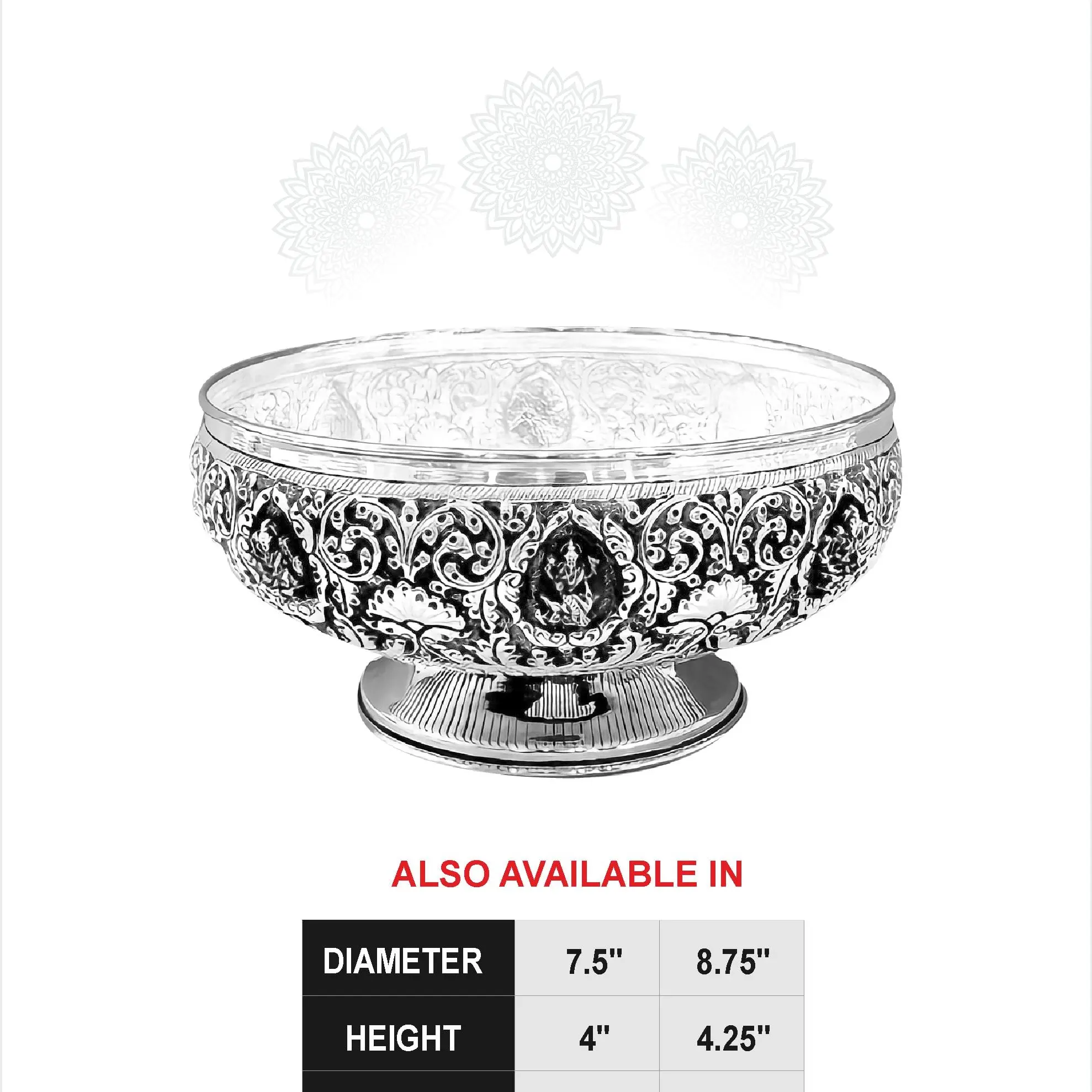 Astalakshmi Nakash Fruit Basket