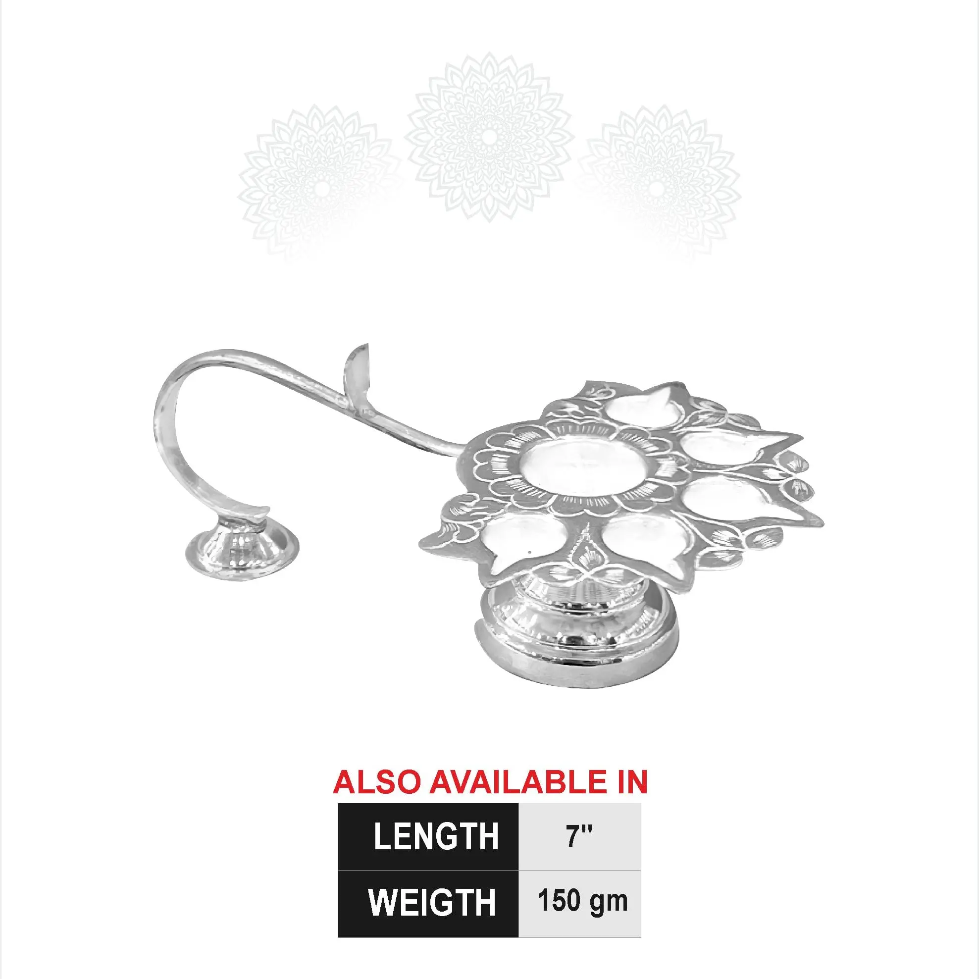 Nakash Round 5 Aarti Stand