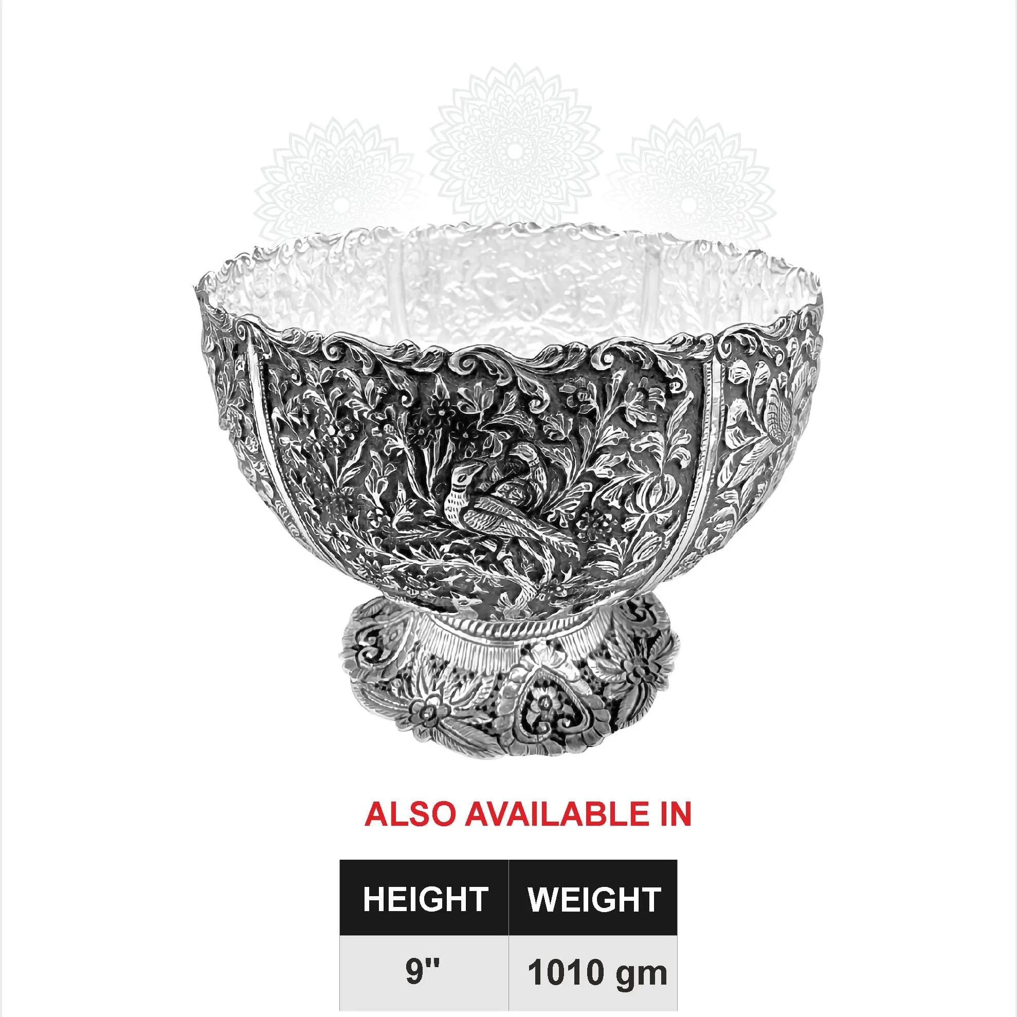 Bird Nakash Fruit Bowl