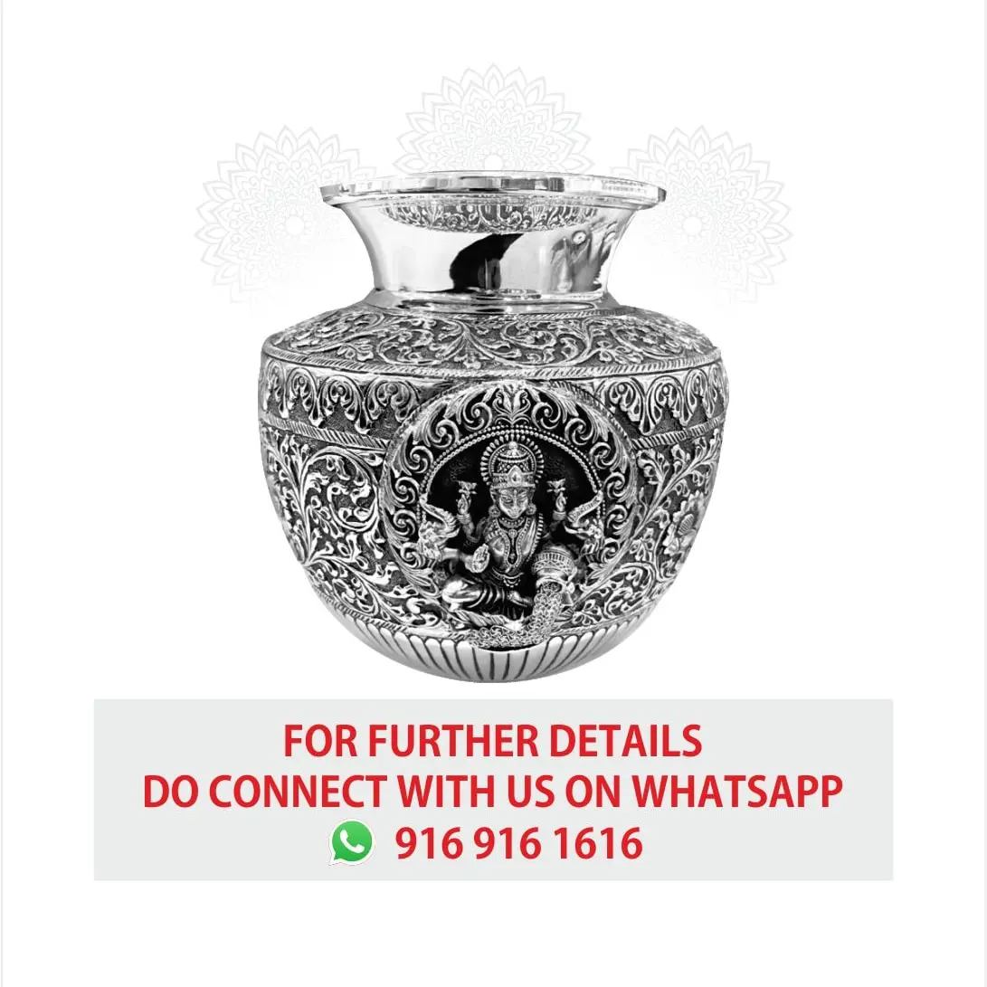 Gajalakshmi Round Chombu