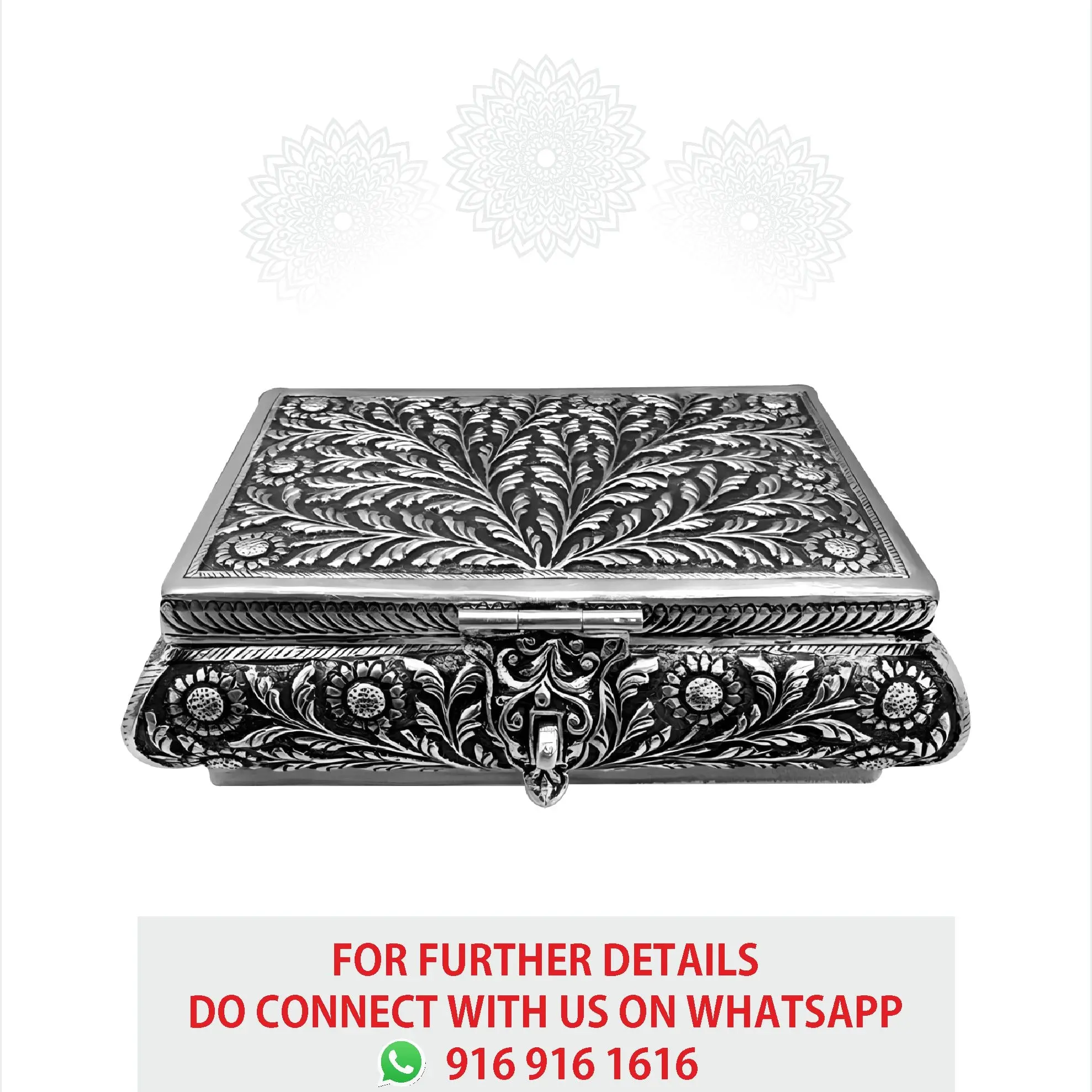 Sun Flower Nakash Dry Fruit Box