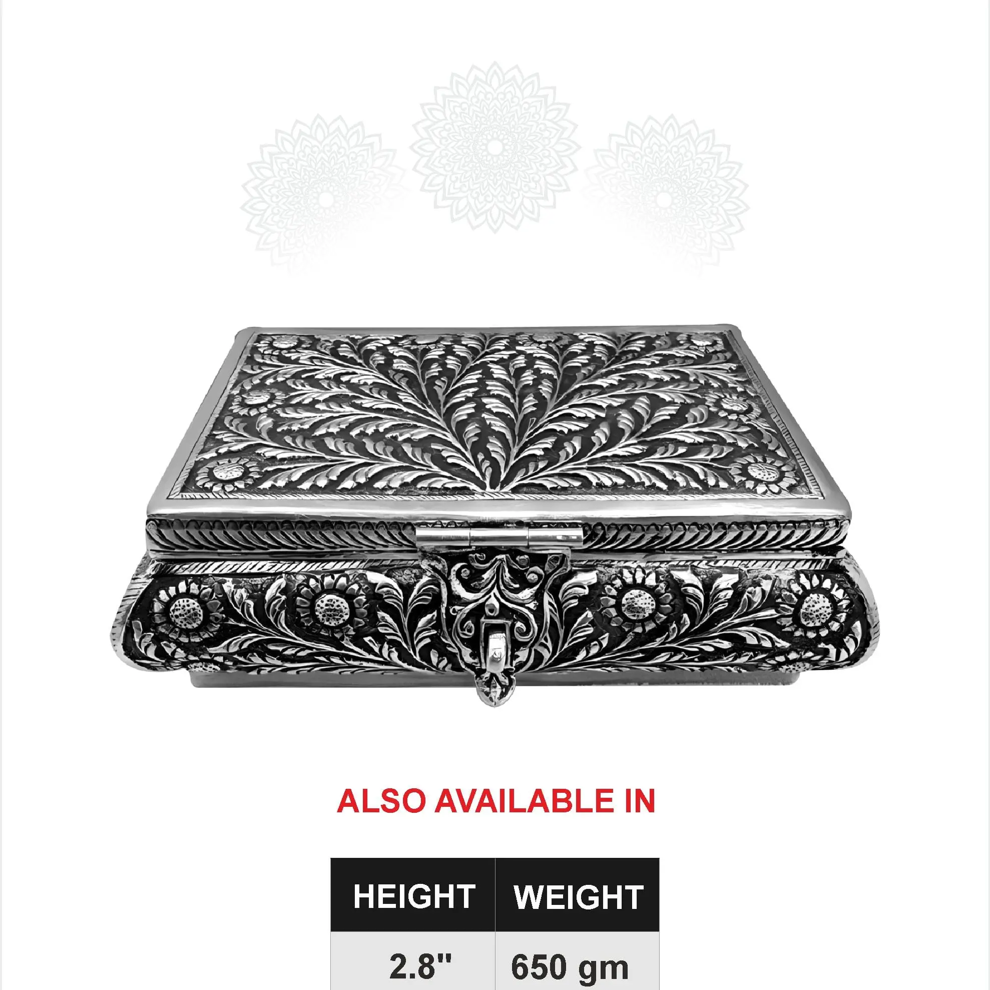 Sun Flower Nakash Dry Fruit Box