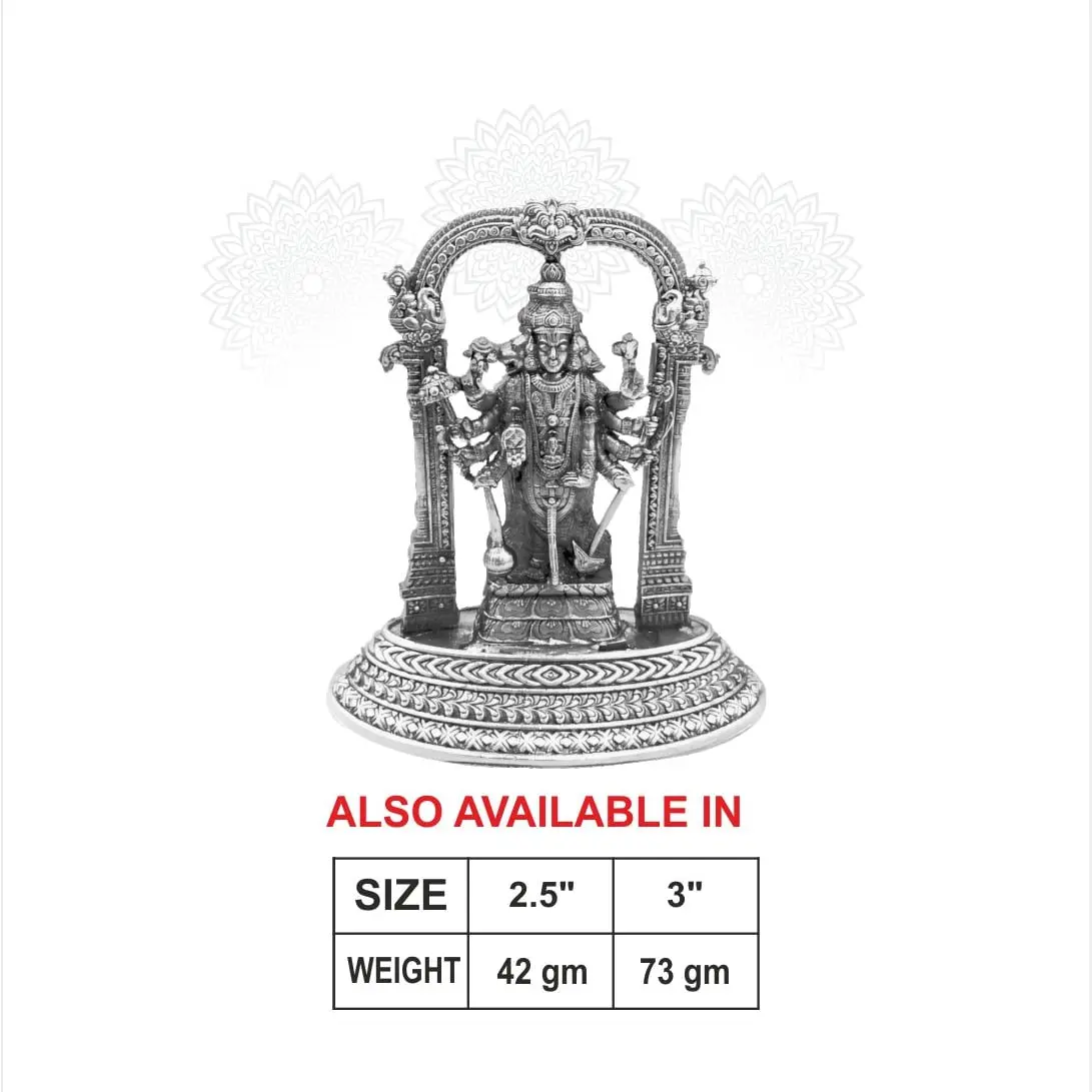 Dashavatar Silver Idol