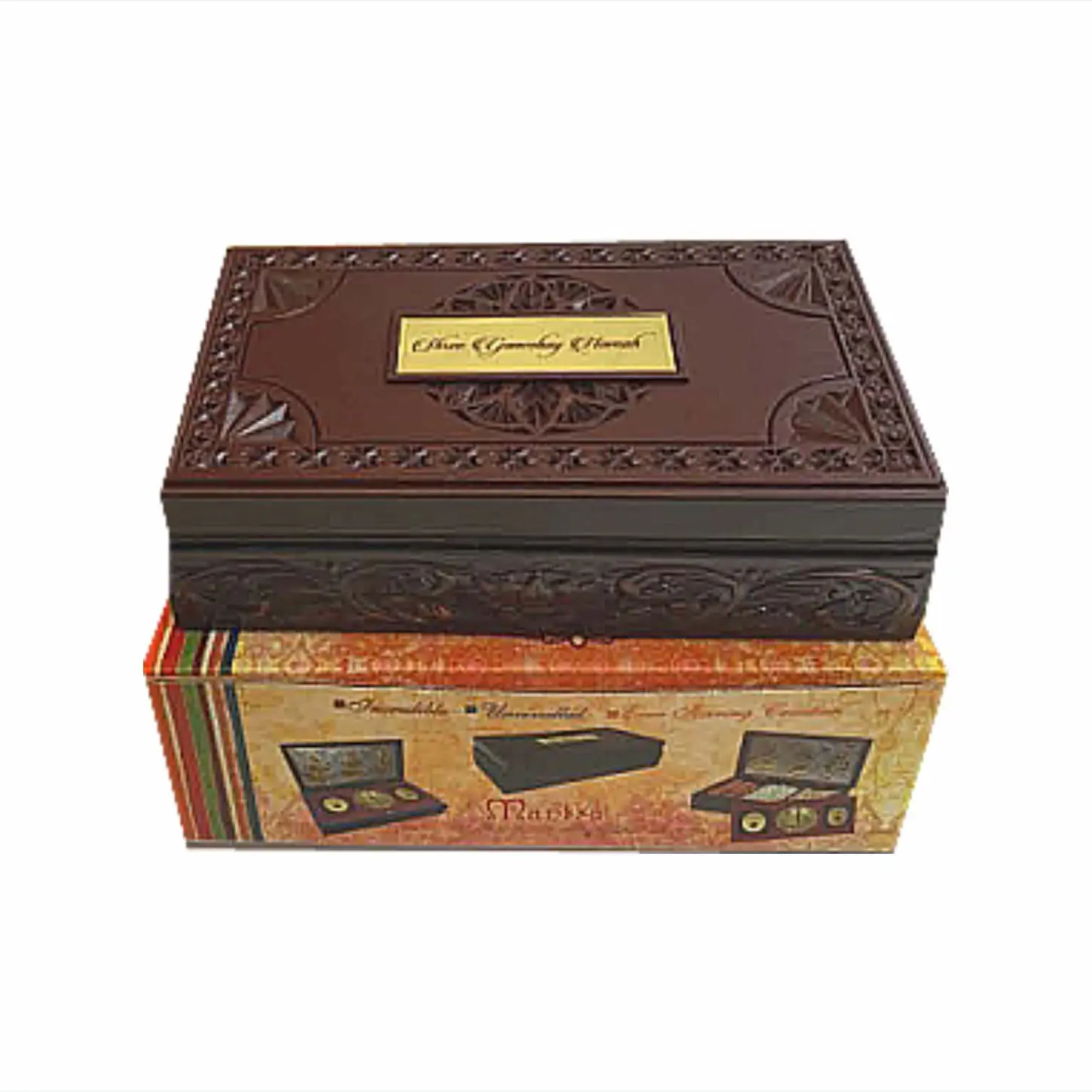 Corperate Dagaduseth Ganesh Gift With Box