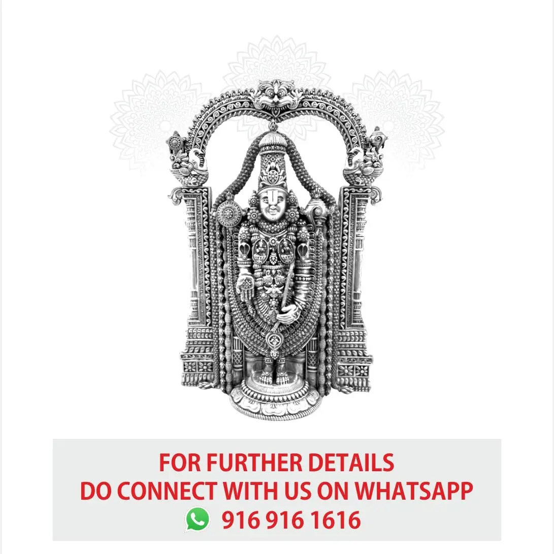 3 D Silver Big Balaji