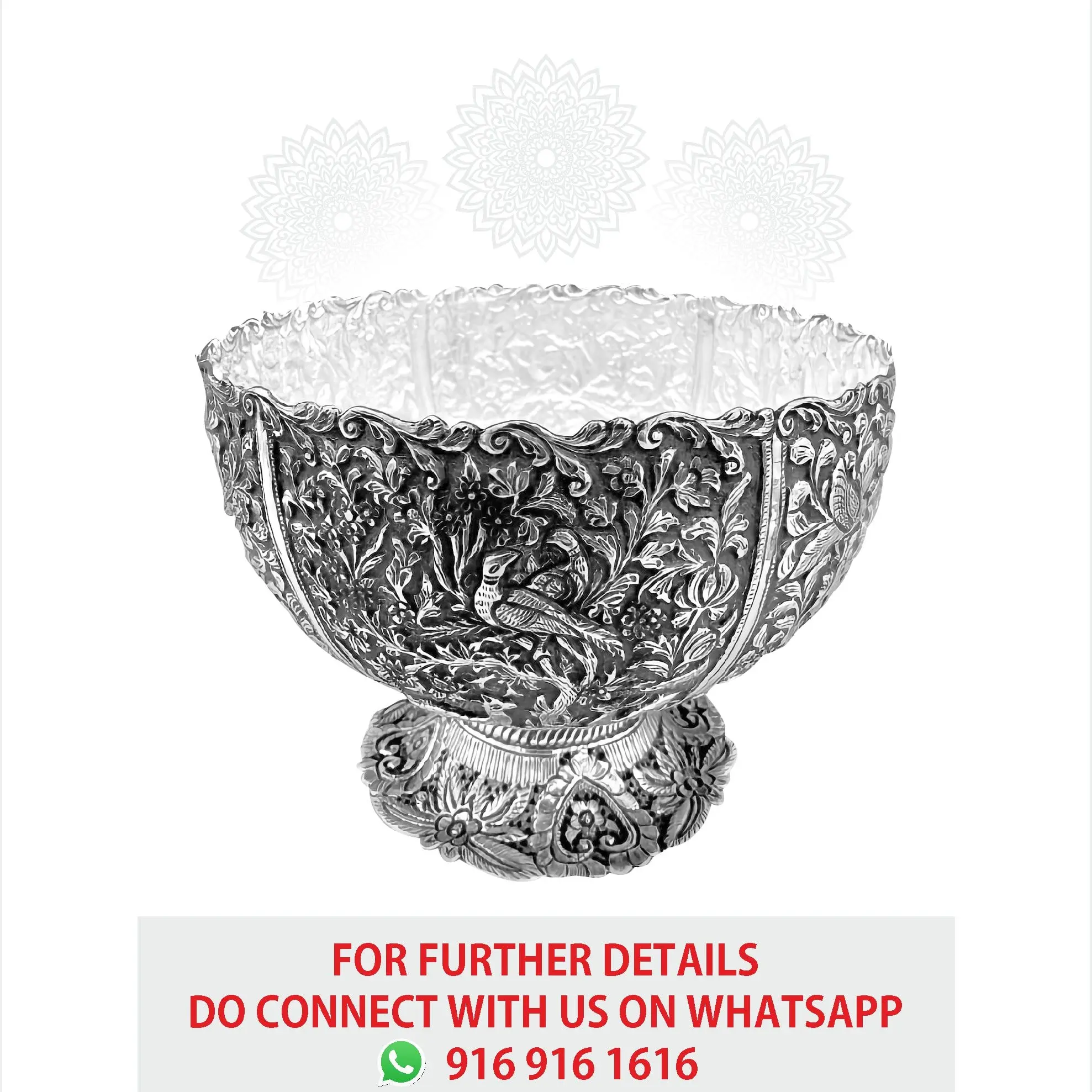 Bird Nakash Fruit Bowl
