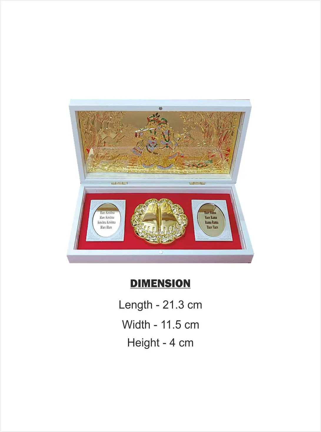 Radhe Shyam Marvel Box Gift