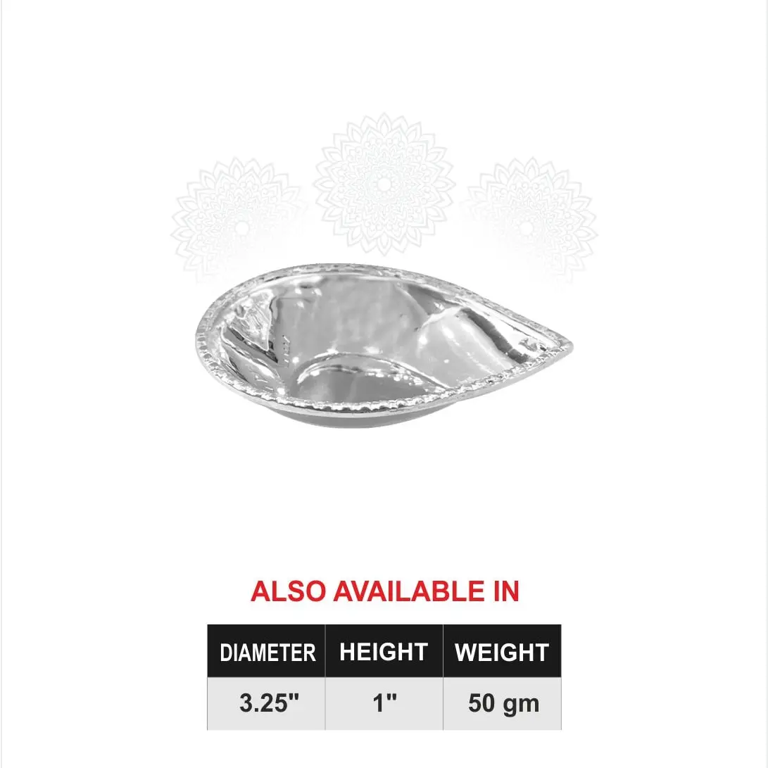 Plain Diya
