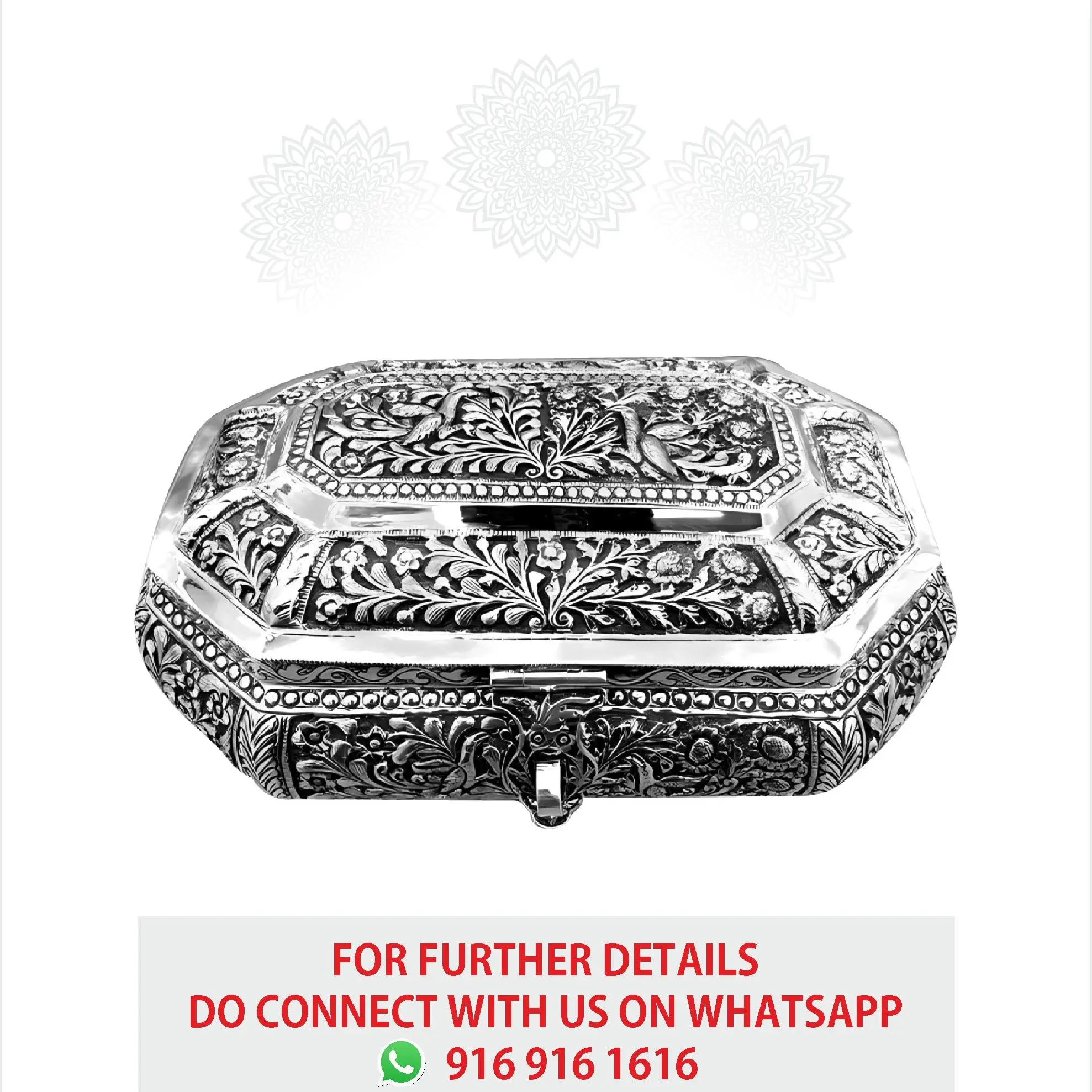 Bird Nakash Dry Fruit Box