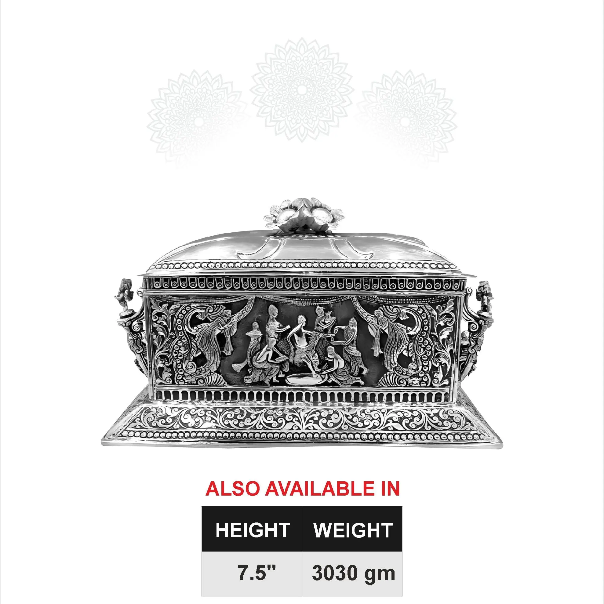 Nakash Dry Fruit Box