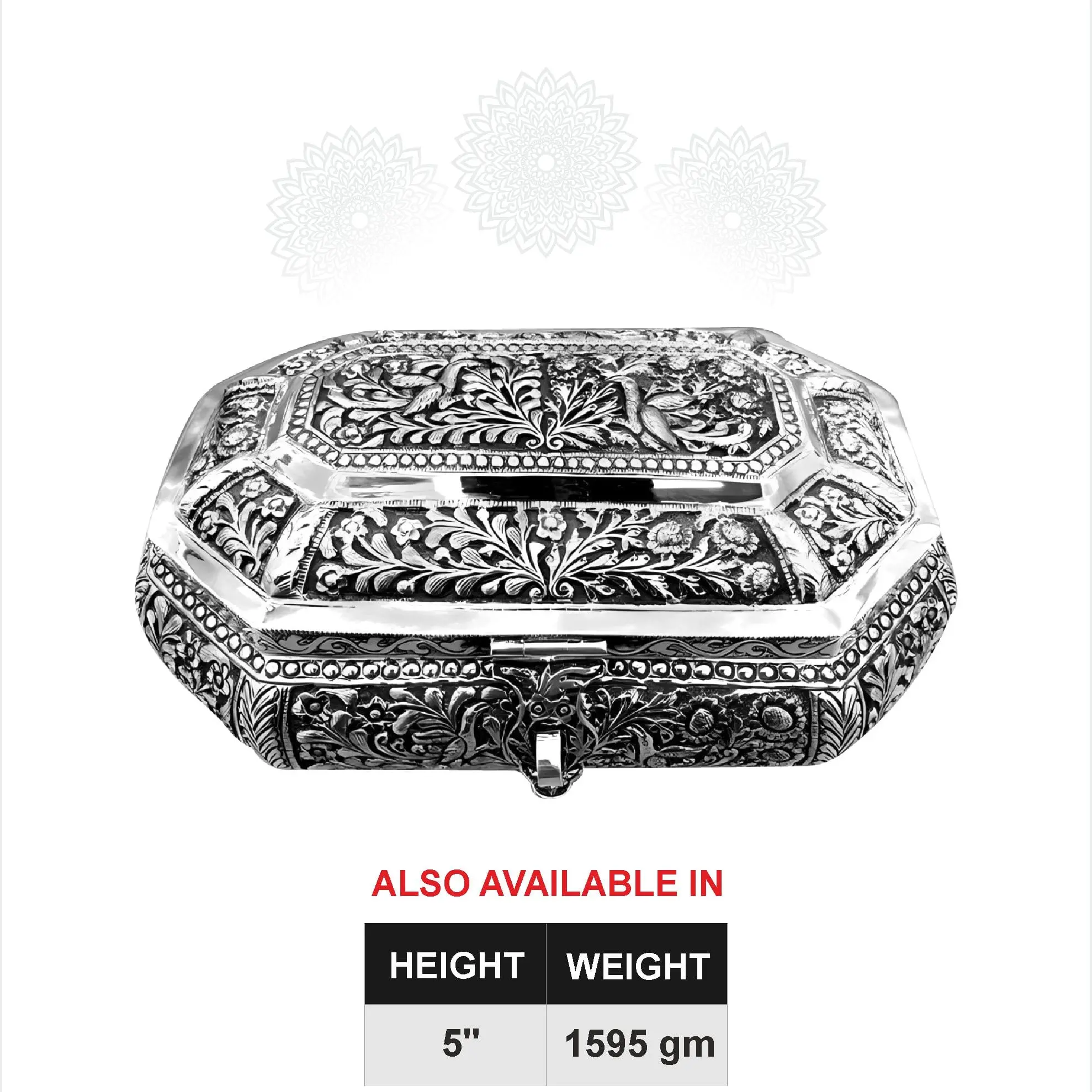 Bird Nakash Dry Fruit Box