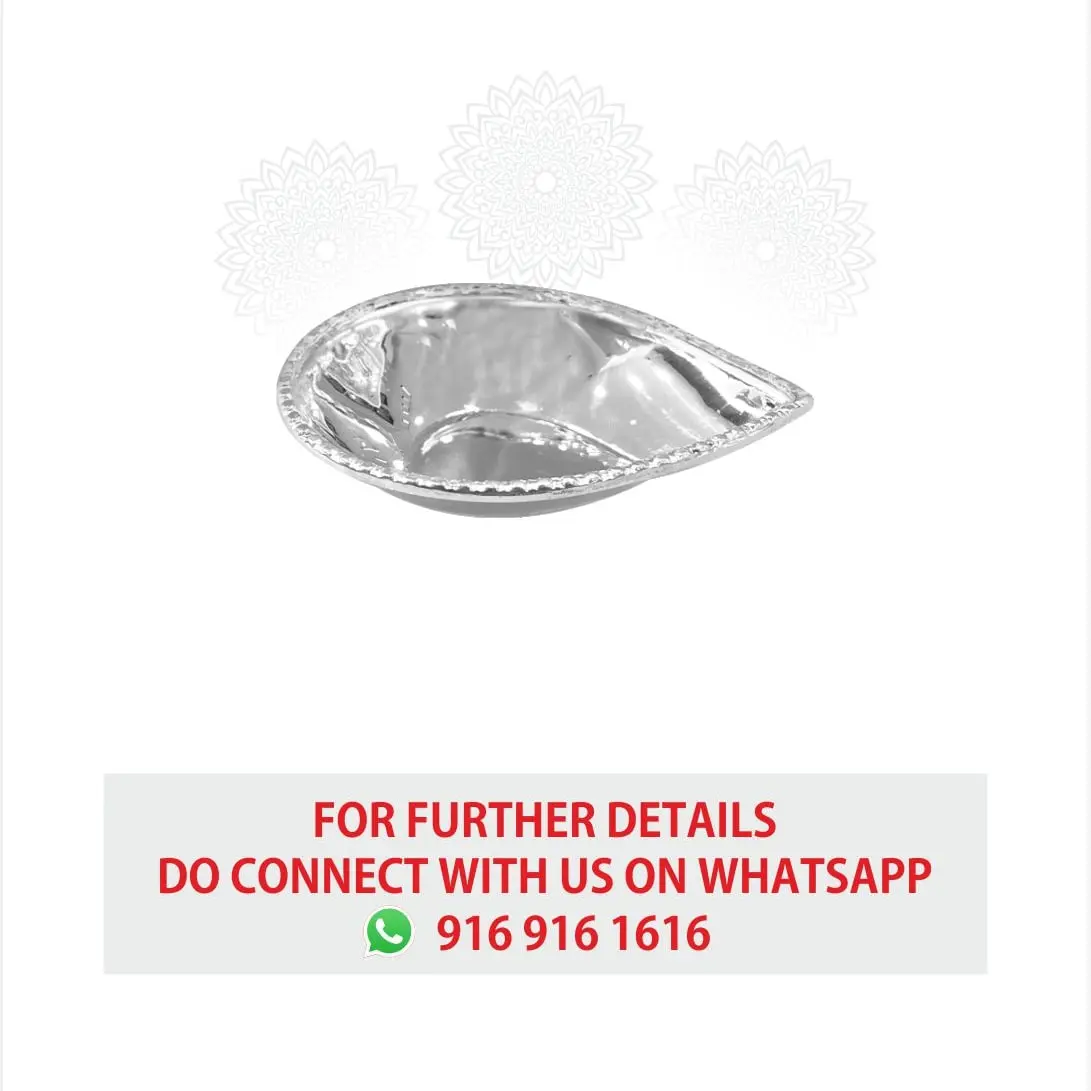 Plain Diya