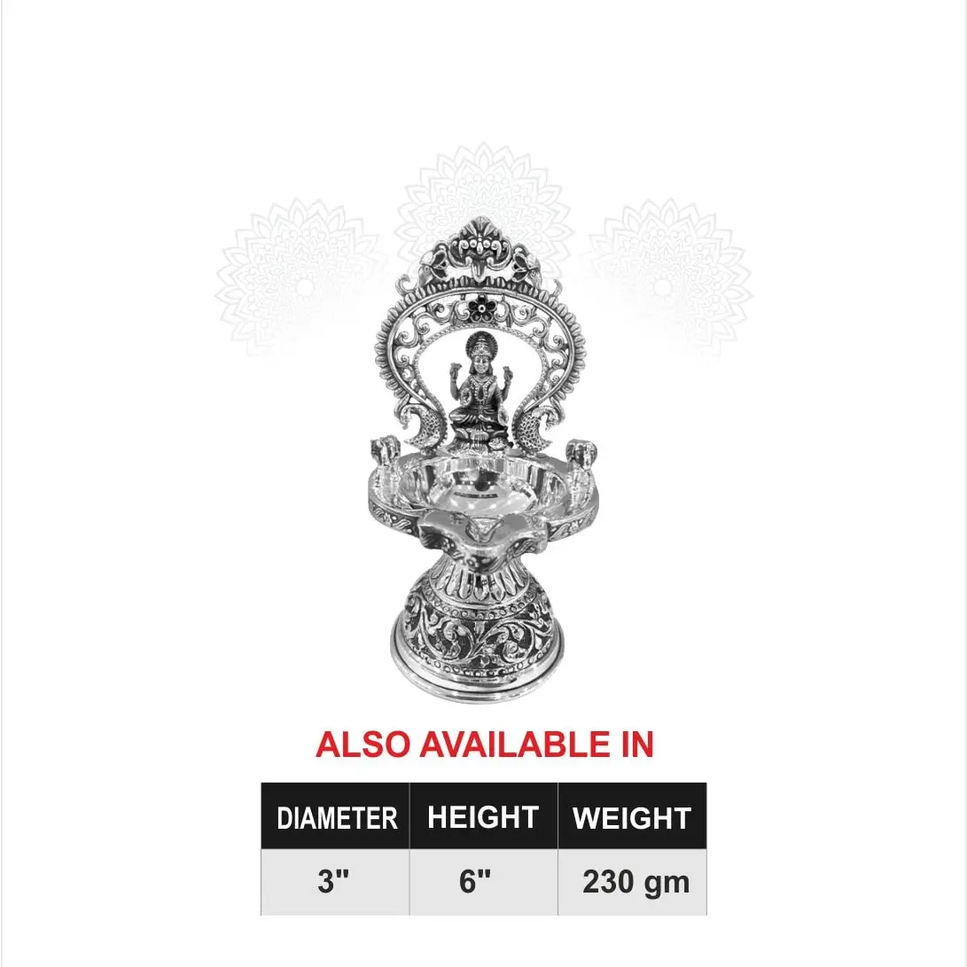Round Arch Lakshmi Diya
