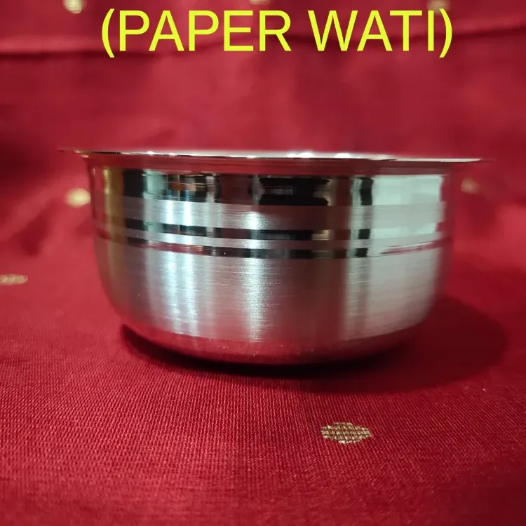 Mat Wati / Paper Wati
