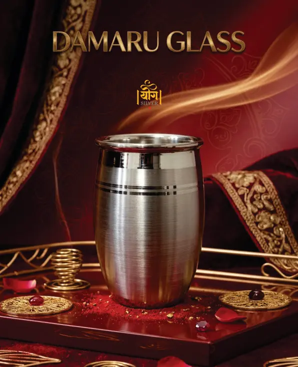Damaru Glass