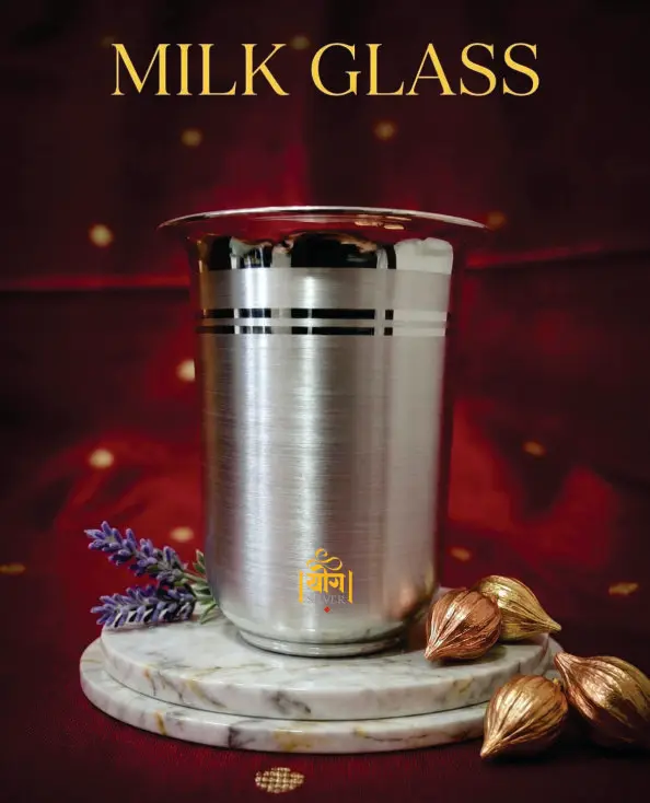 Milk Pattern Glass