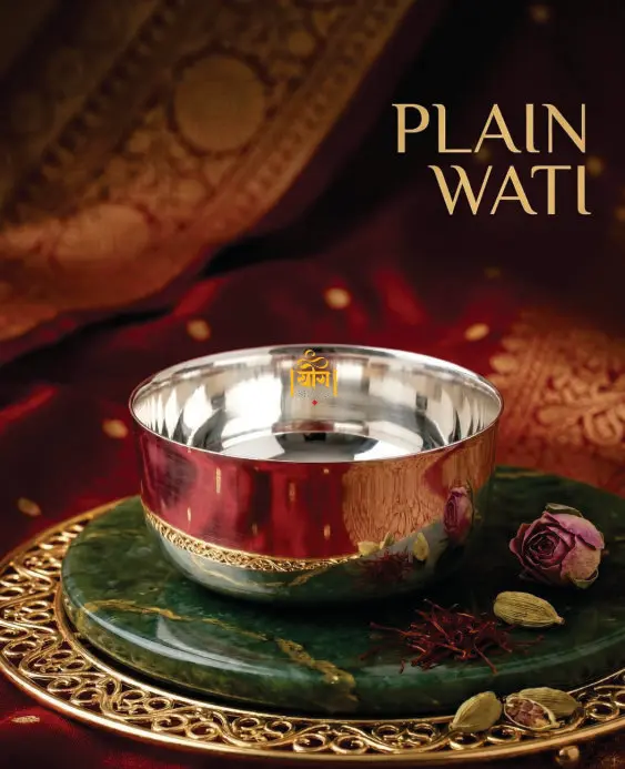 Plain Wati/ Sadhi Wati