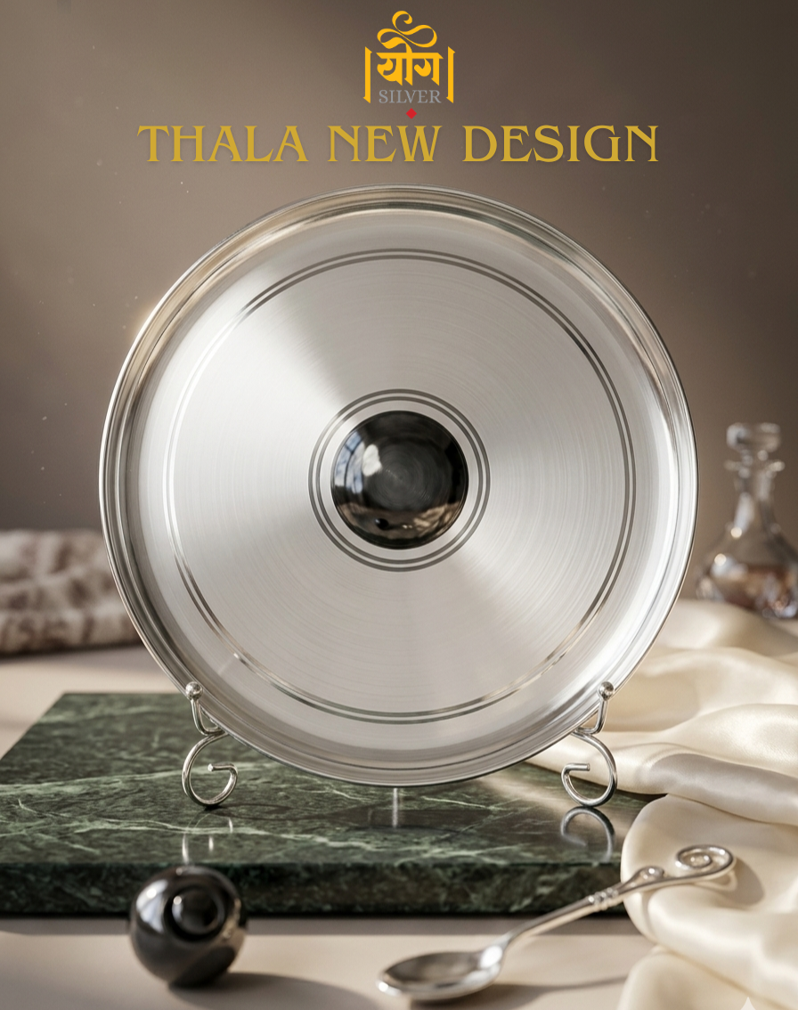 Thala New Design/ V Cut Thala