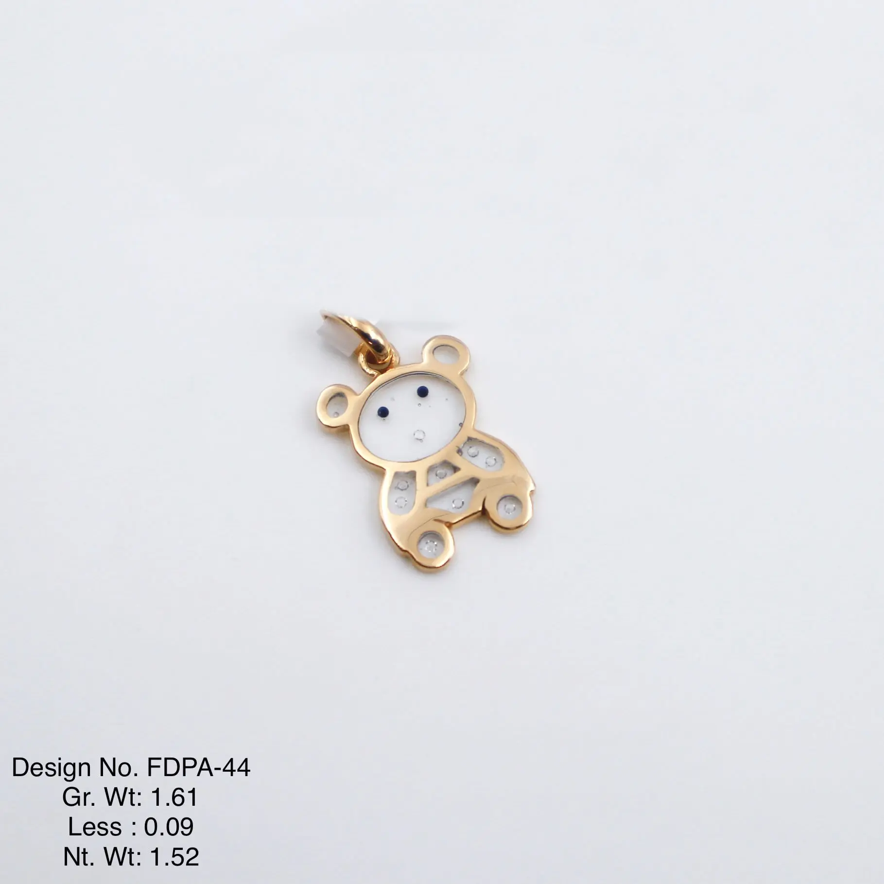 Carbon Pendant