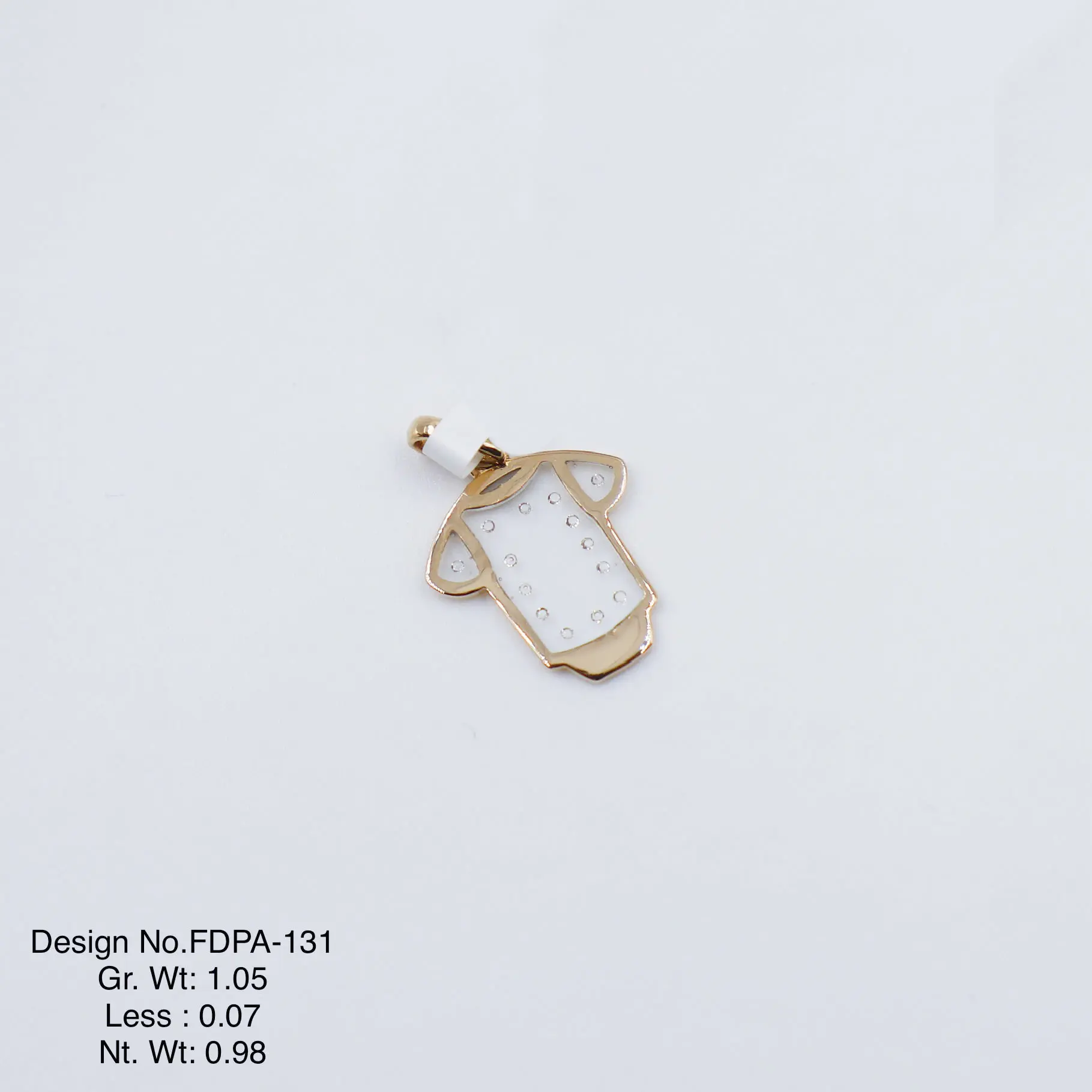 Carbon Pendant