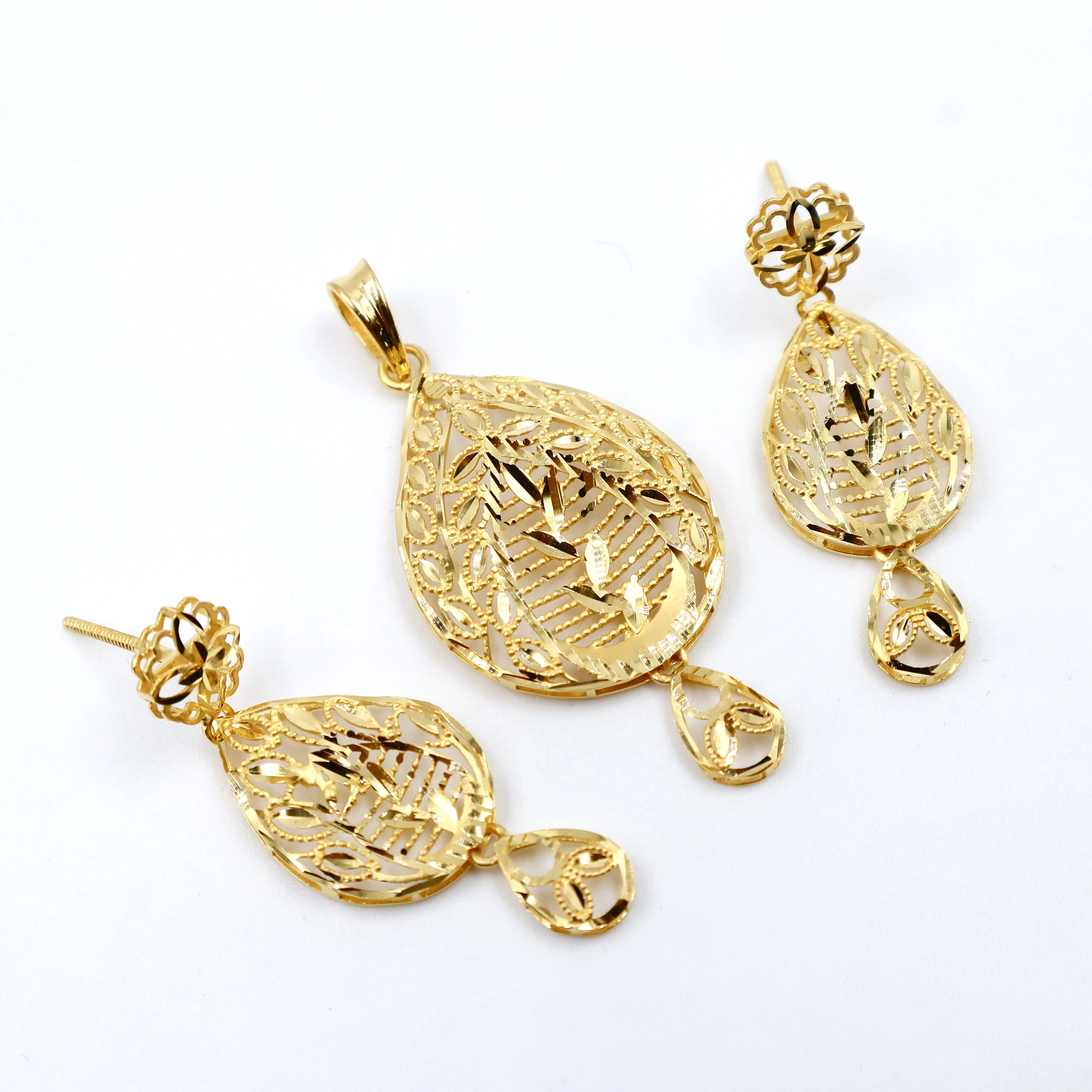 Turkey Pendant