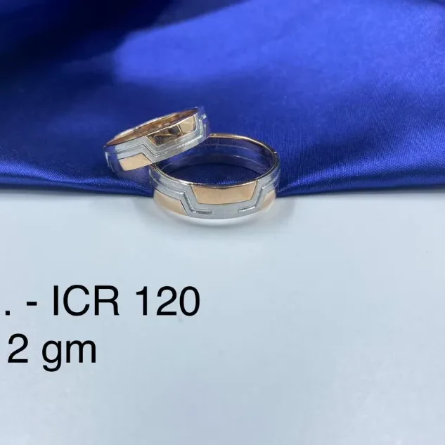 Italian Couple Ring