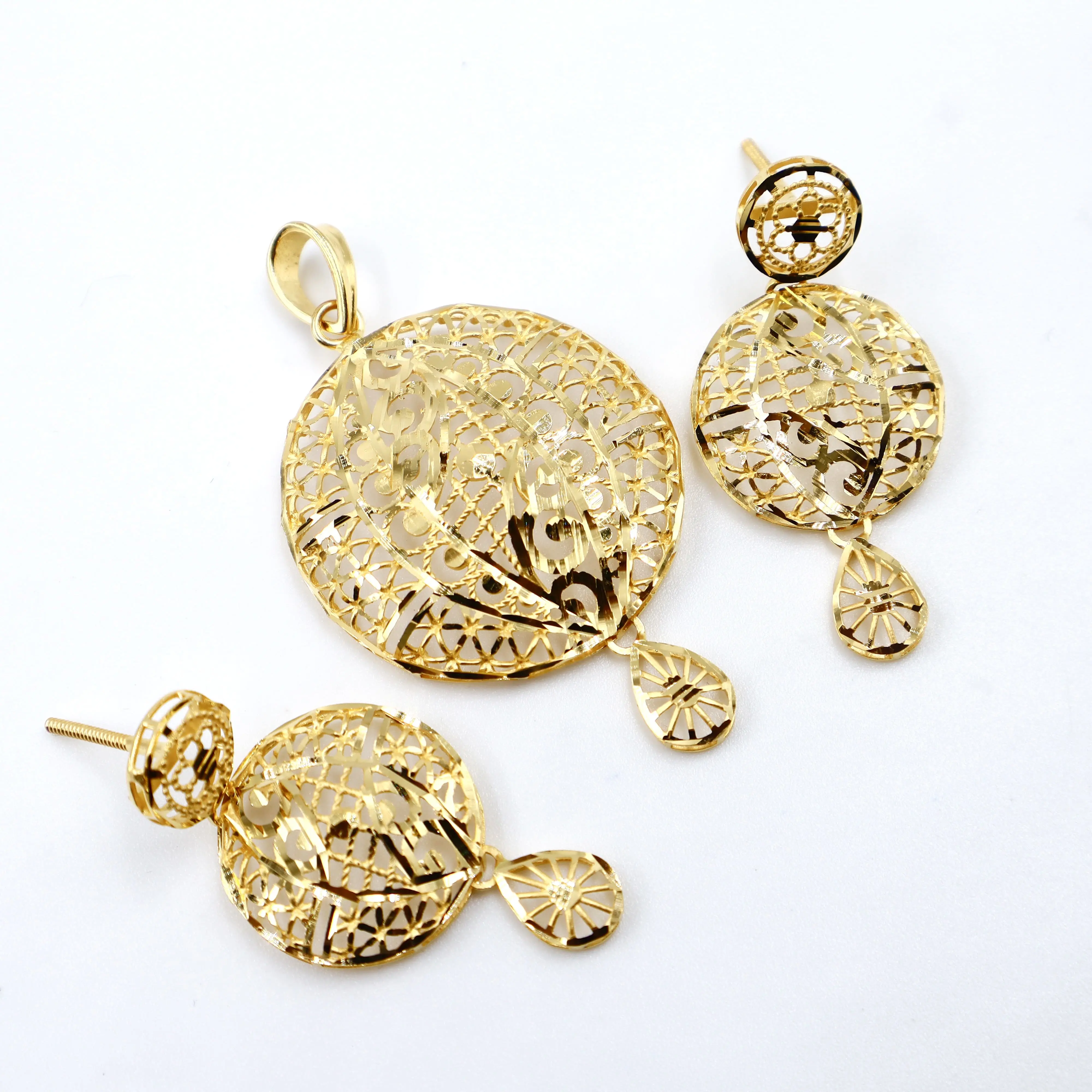 Turkey Pendant