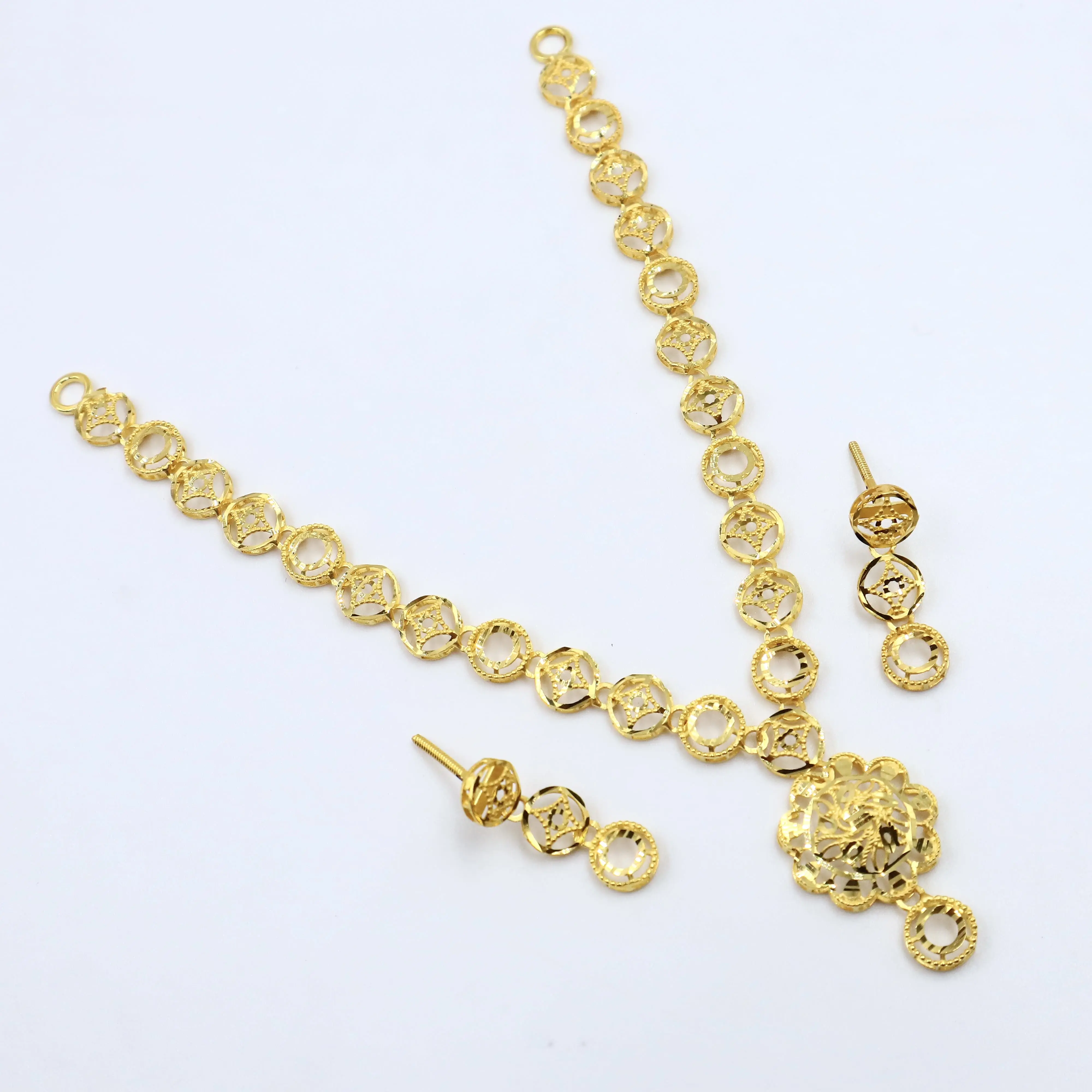 Turkey Necklace