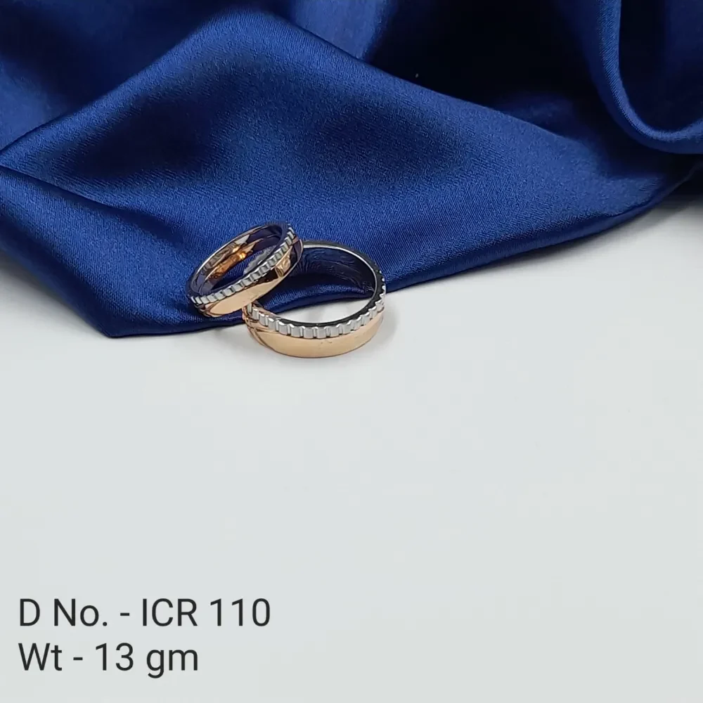 Italian Couple Ring