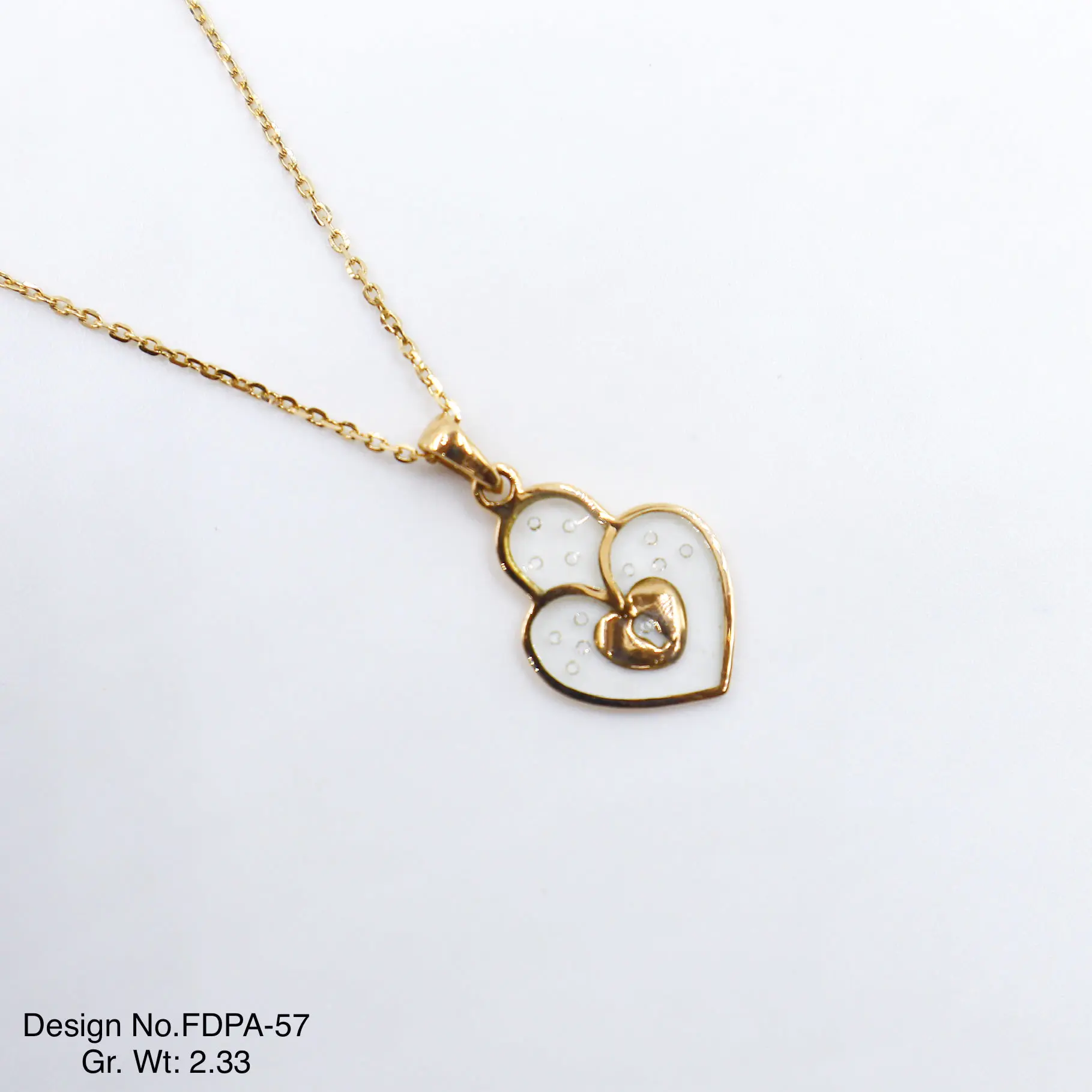 Carbon Pendant