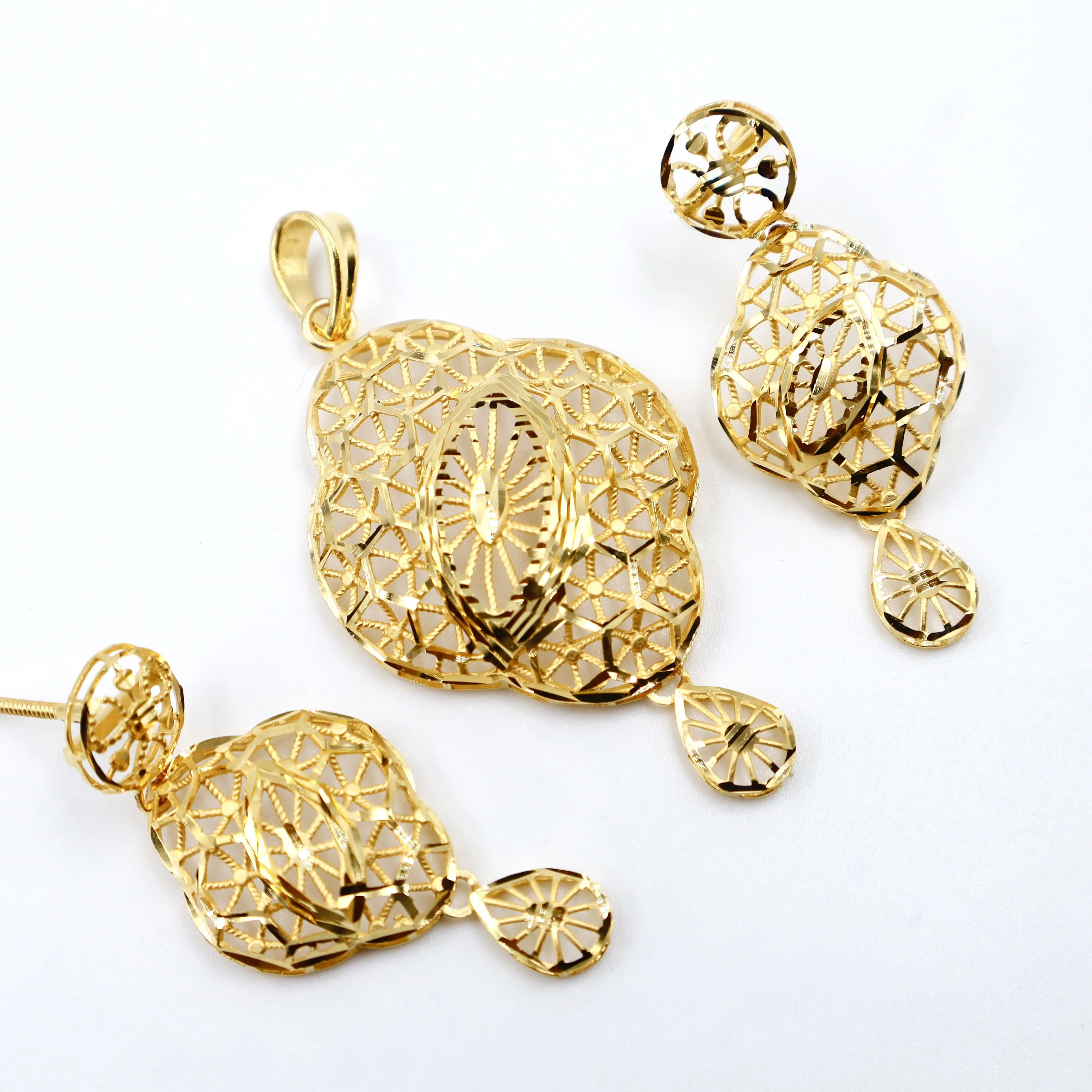 Turkey Pendant