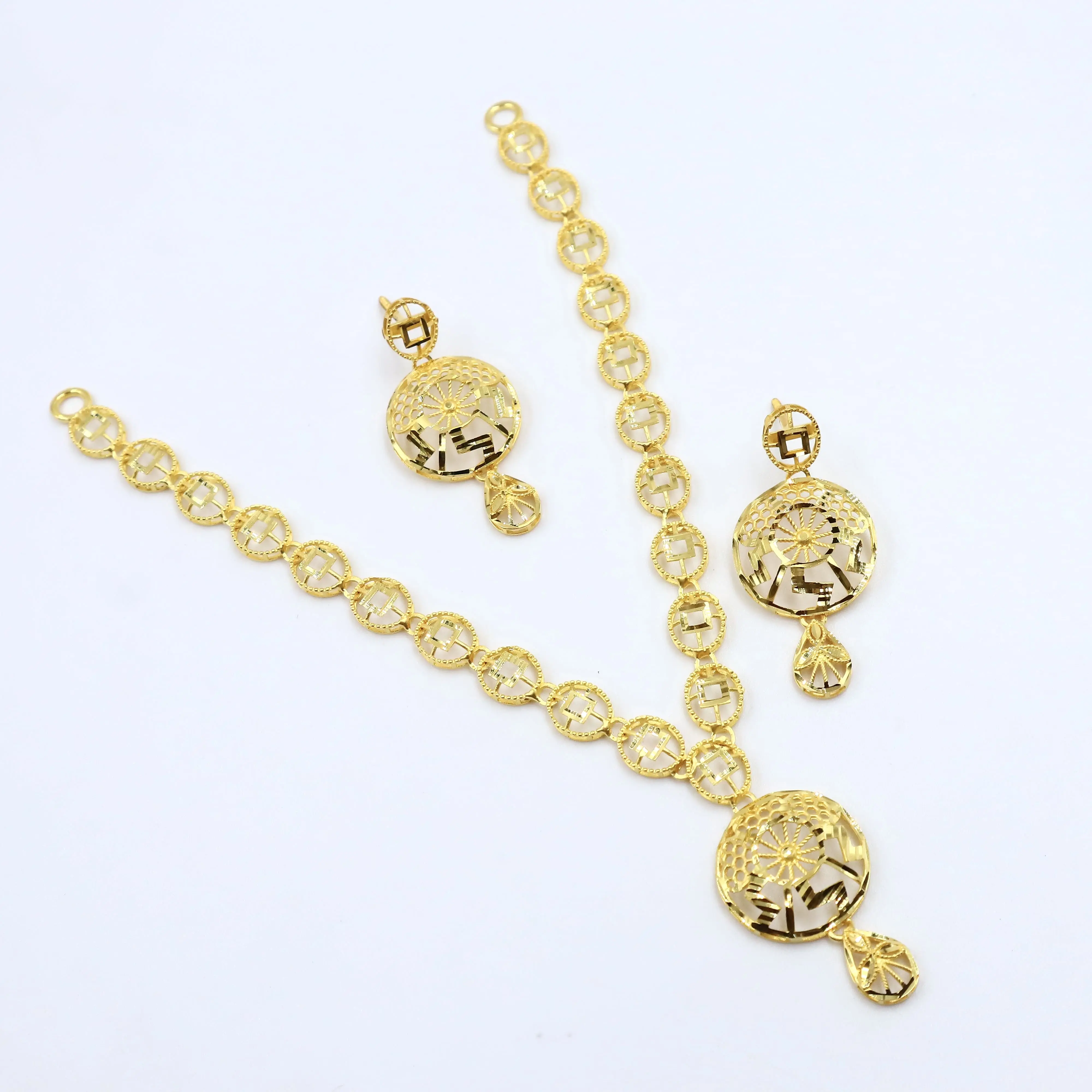 Turkey Necklace